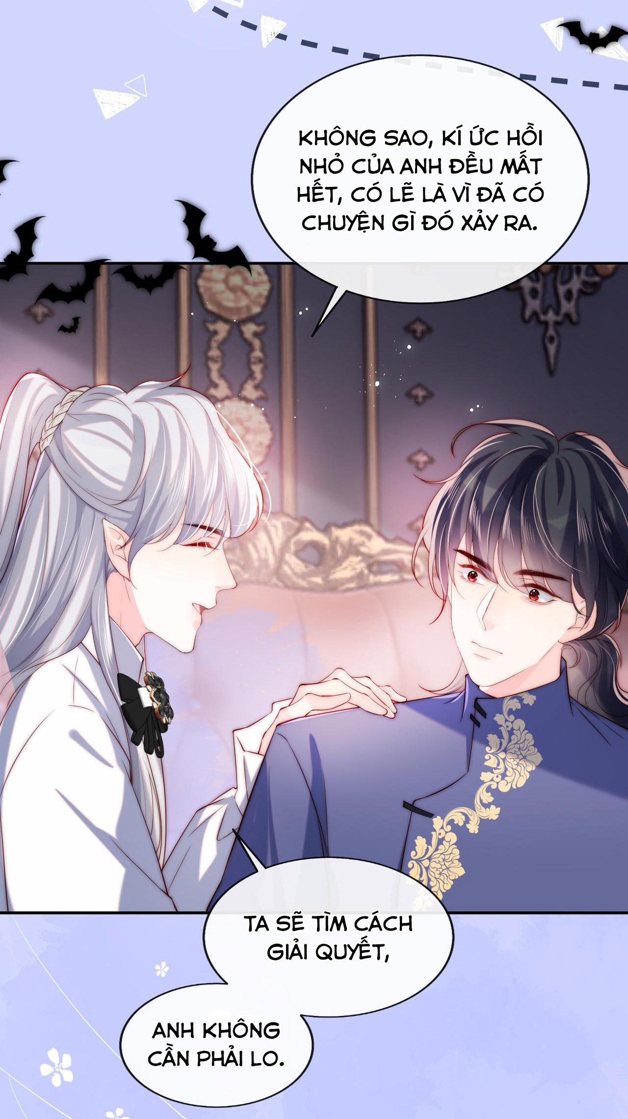 Các Nguyên Soái Đồng Loạt Đòi Ly Hôn: Chapter 36