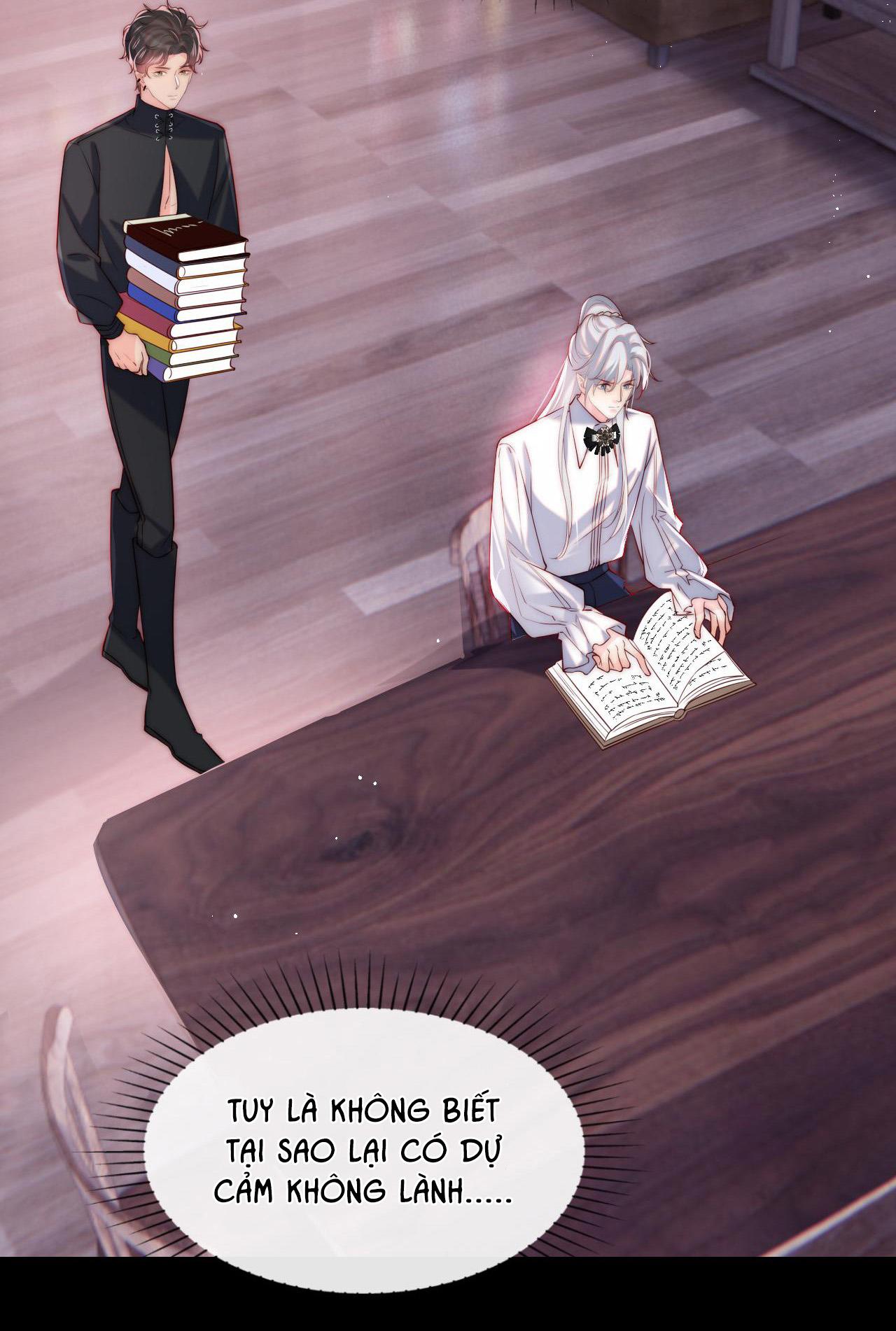 Các Nguyên Soái Đồng Loạt Đòi Ly Hôn: Chapter 36