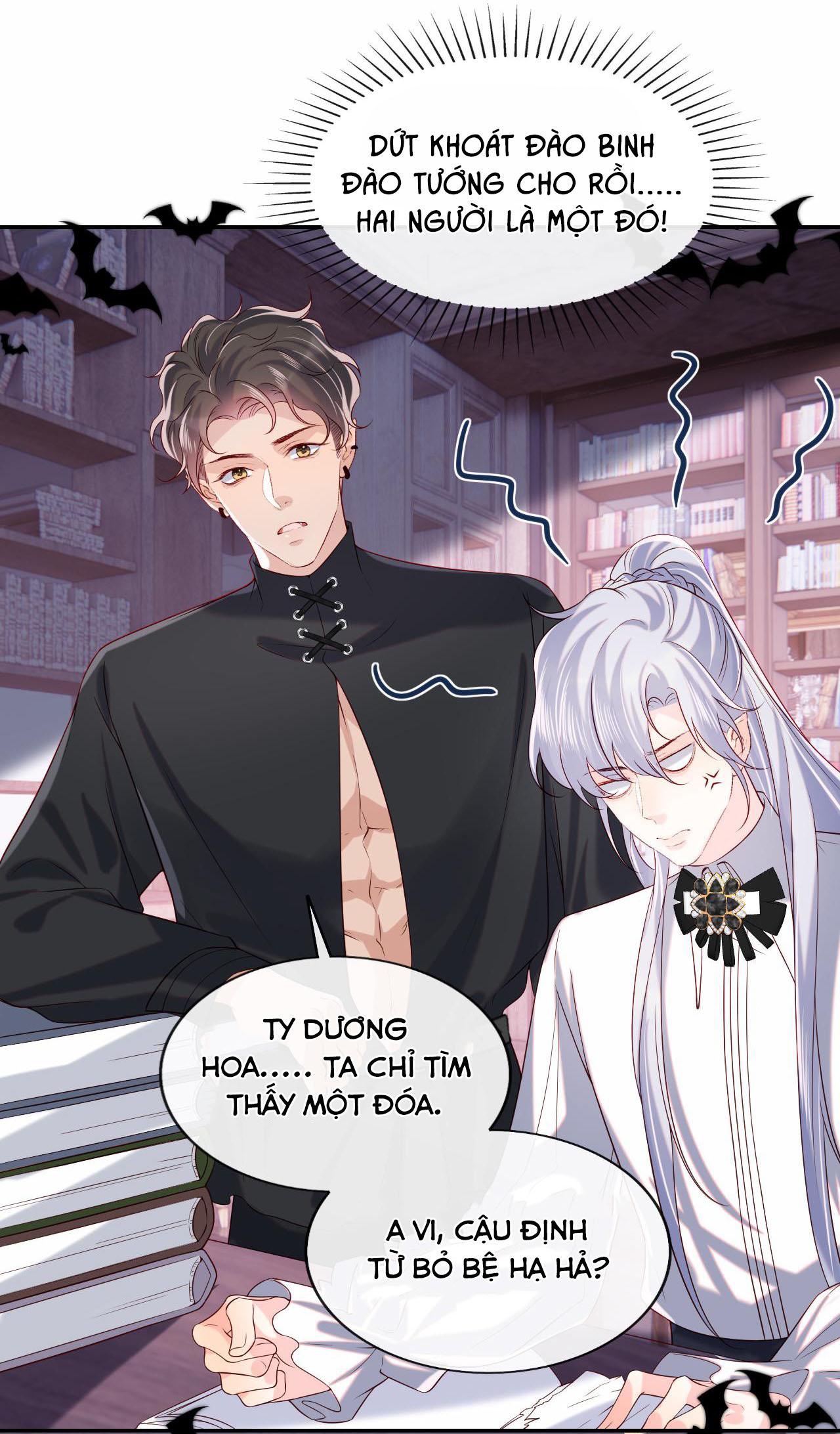 Các Nguyên Soái Đồng Loạt Đòi Ly Hôn: Chapter 36