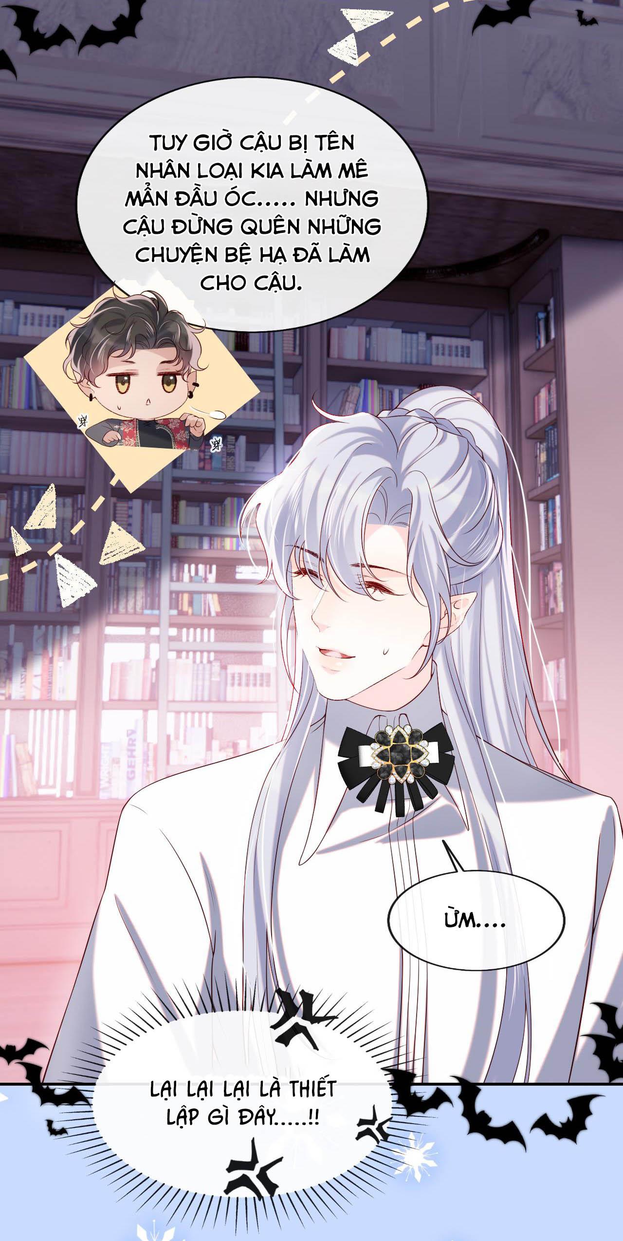 Các Nguyên Soái Đồng Loạt Đòi Ly Hôn: Chapter 36