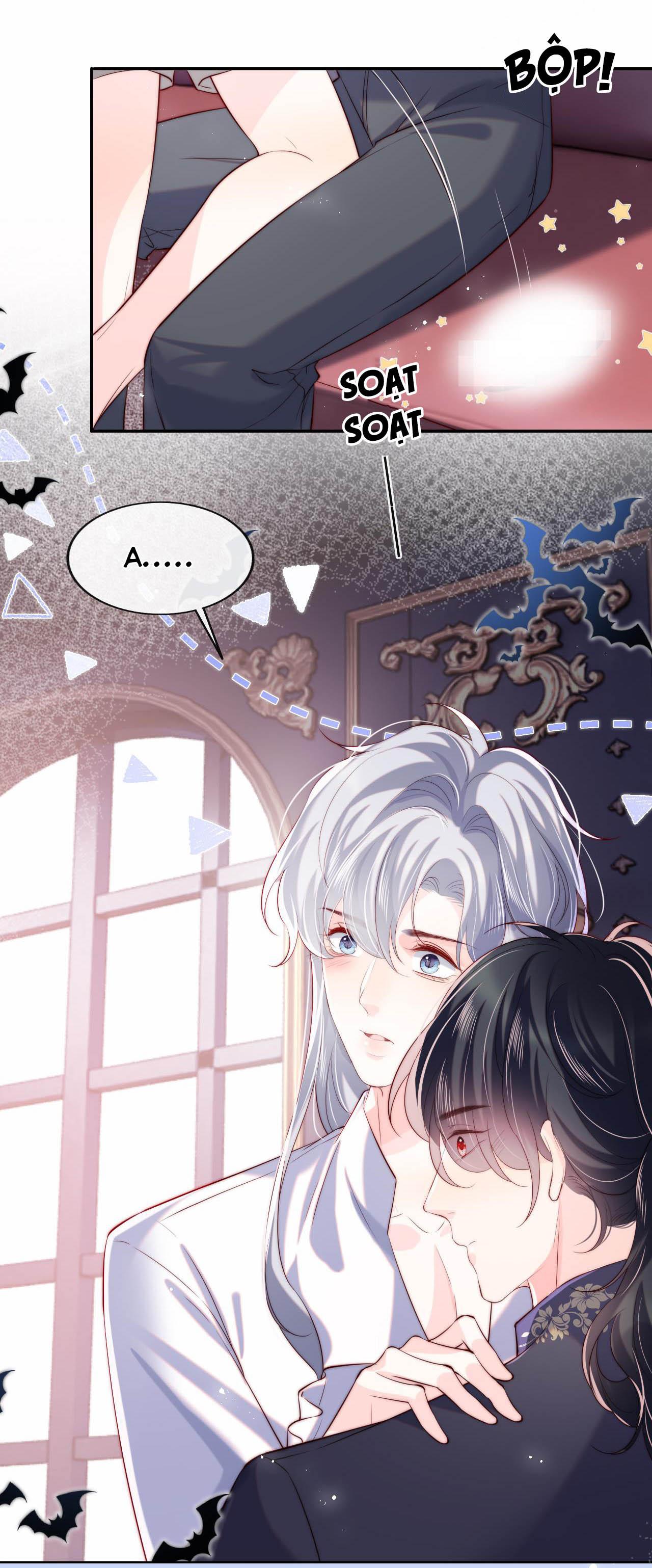 Các Nguyên Soái Đồng Loạt Đòi Ly Hôn: Chapter 36