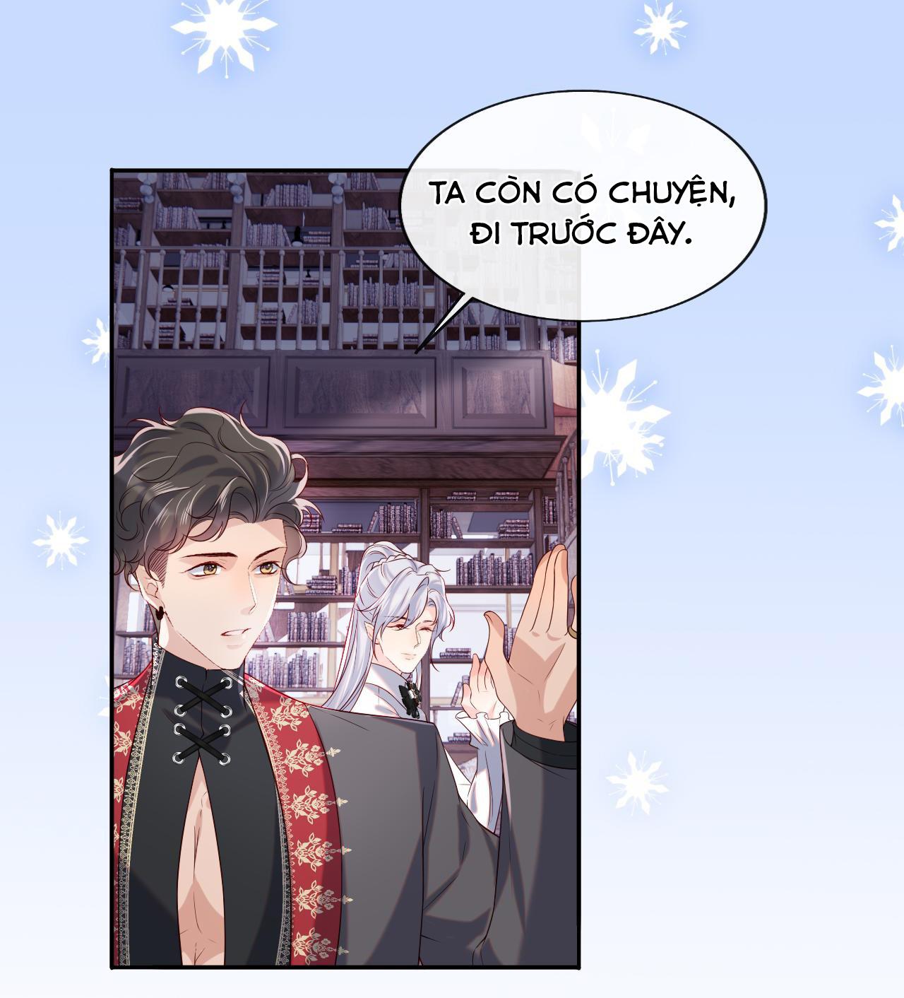 Các Nguyên Soái Đồng Loạt Đòi Ly Hôn: Chapter 36