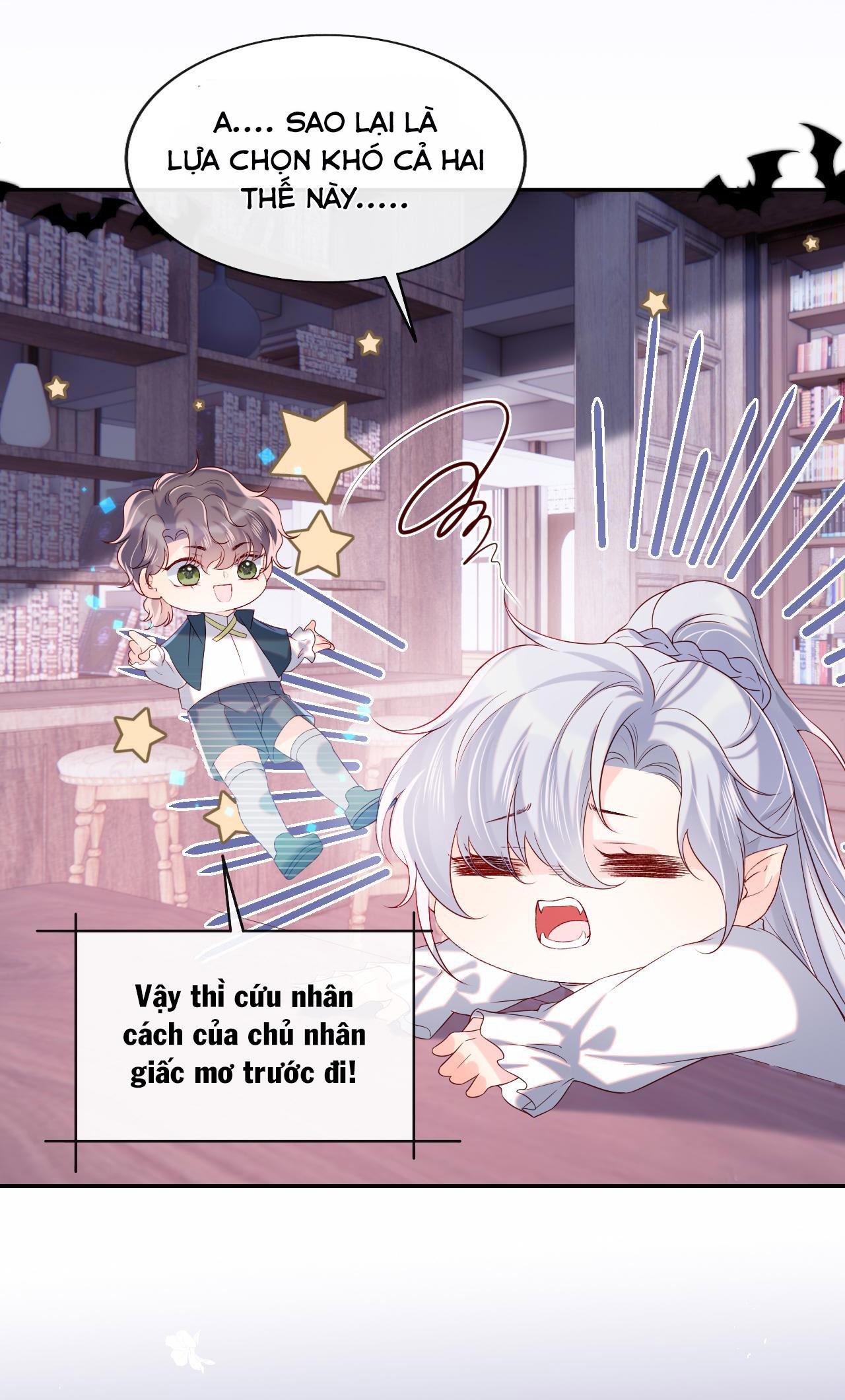 Các Nguyên Soái Đồng Loạt Đòi Ly Hôn: Chapter 36