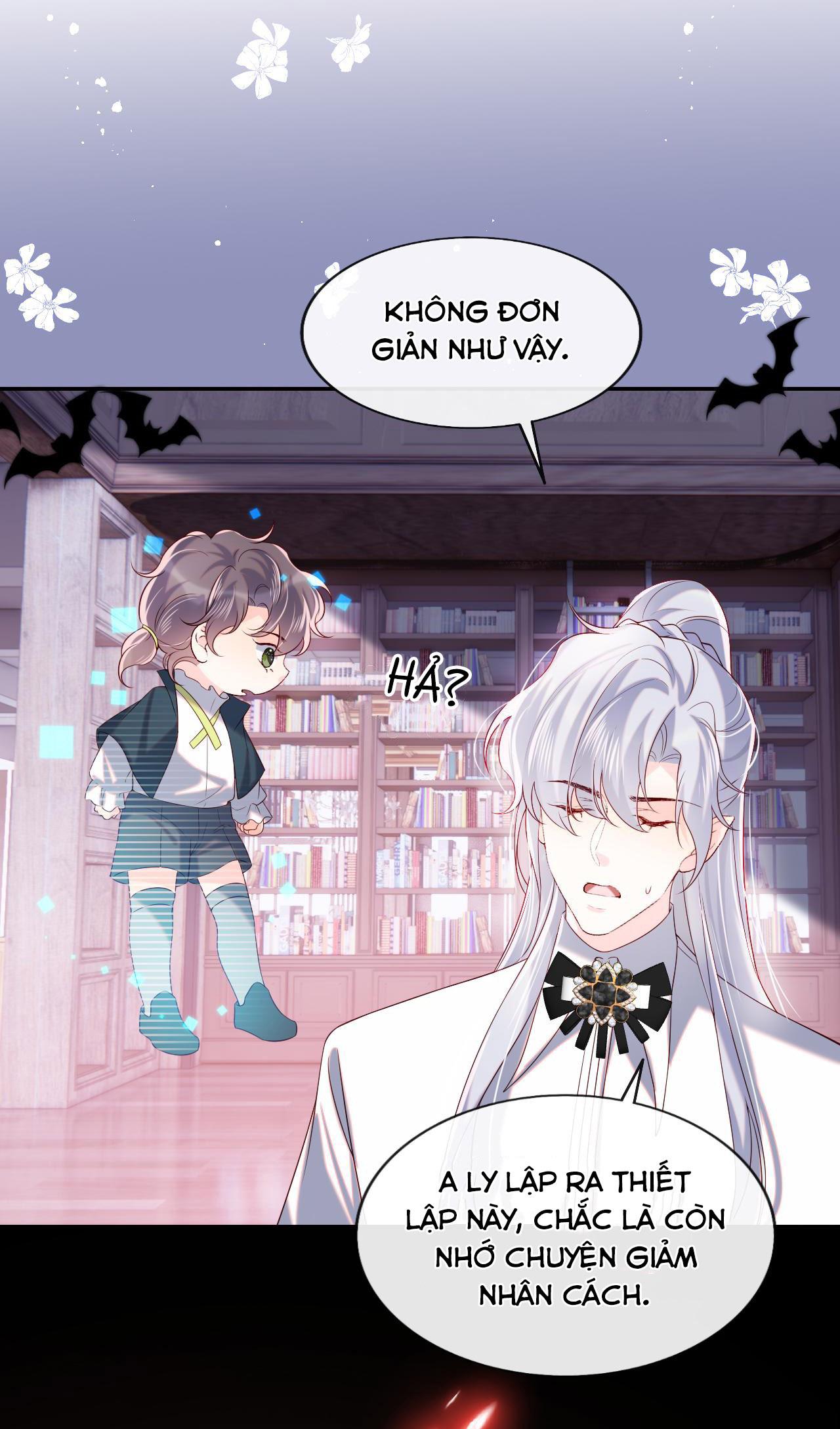Các Nguyên Soái Đồng Loạt Đòi Ly Hôn: Chapter 36