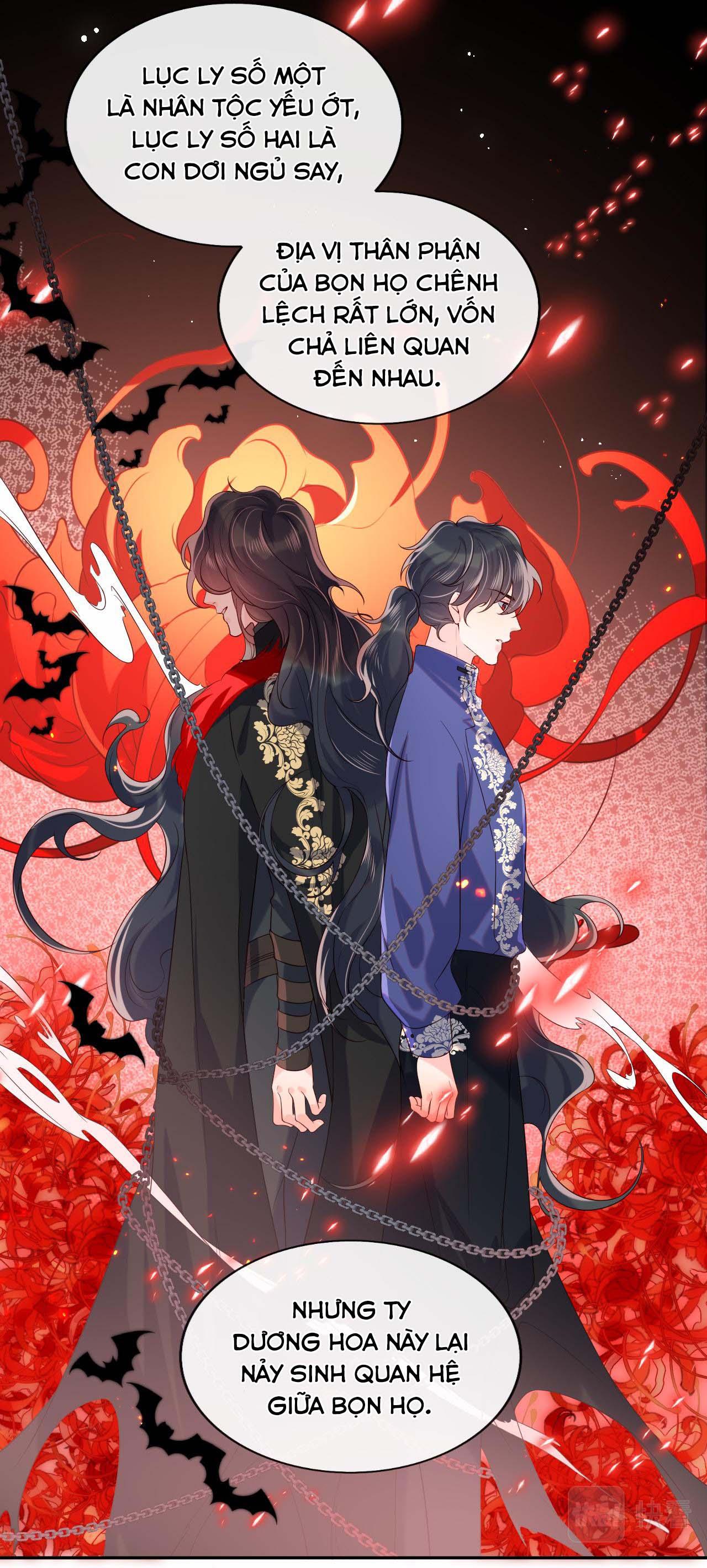 Các Nguyên Soái Đồng Loạt Đòi Ly Hôn: Chapter 36