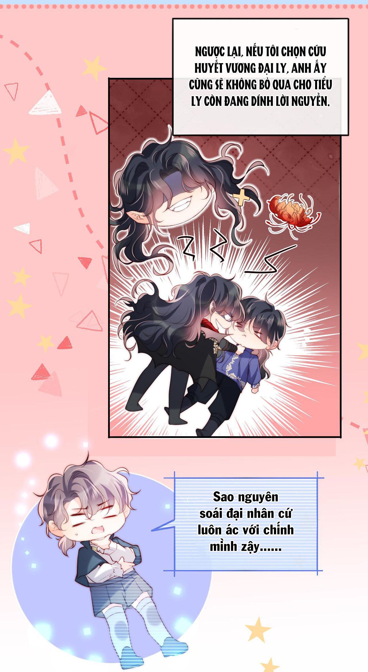 Các Nguyên Soái Đồng Loạt Đòi Ly Hôn: Chapter 36