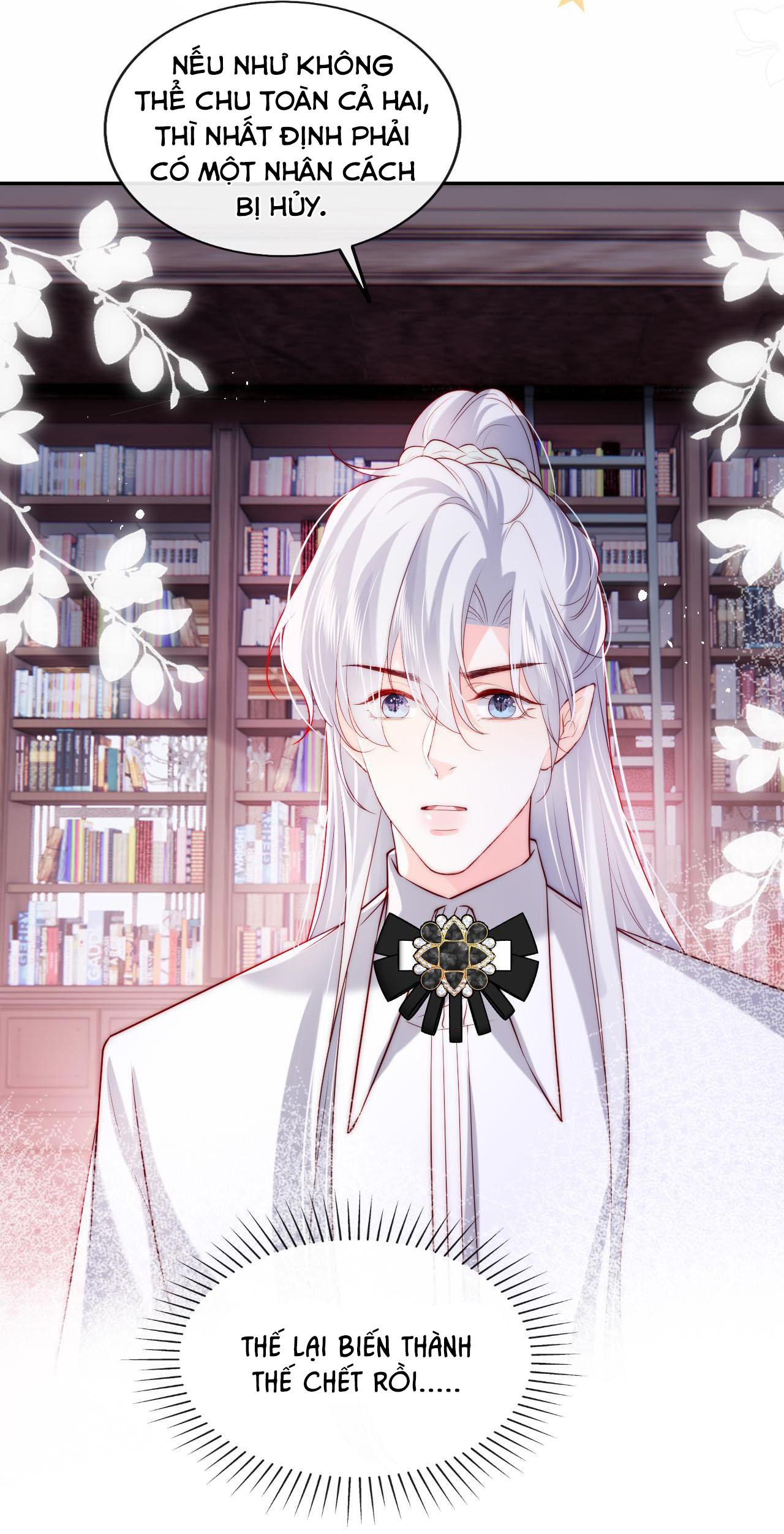 Các Nguyên Soái Đồng Loạt Đòi Ly Hôn: Chapter 36