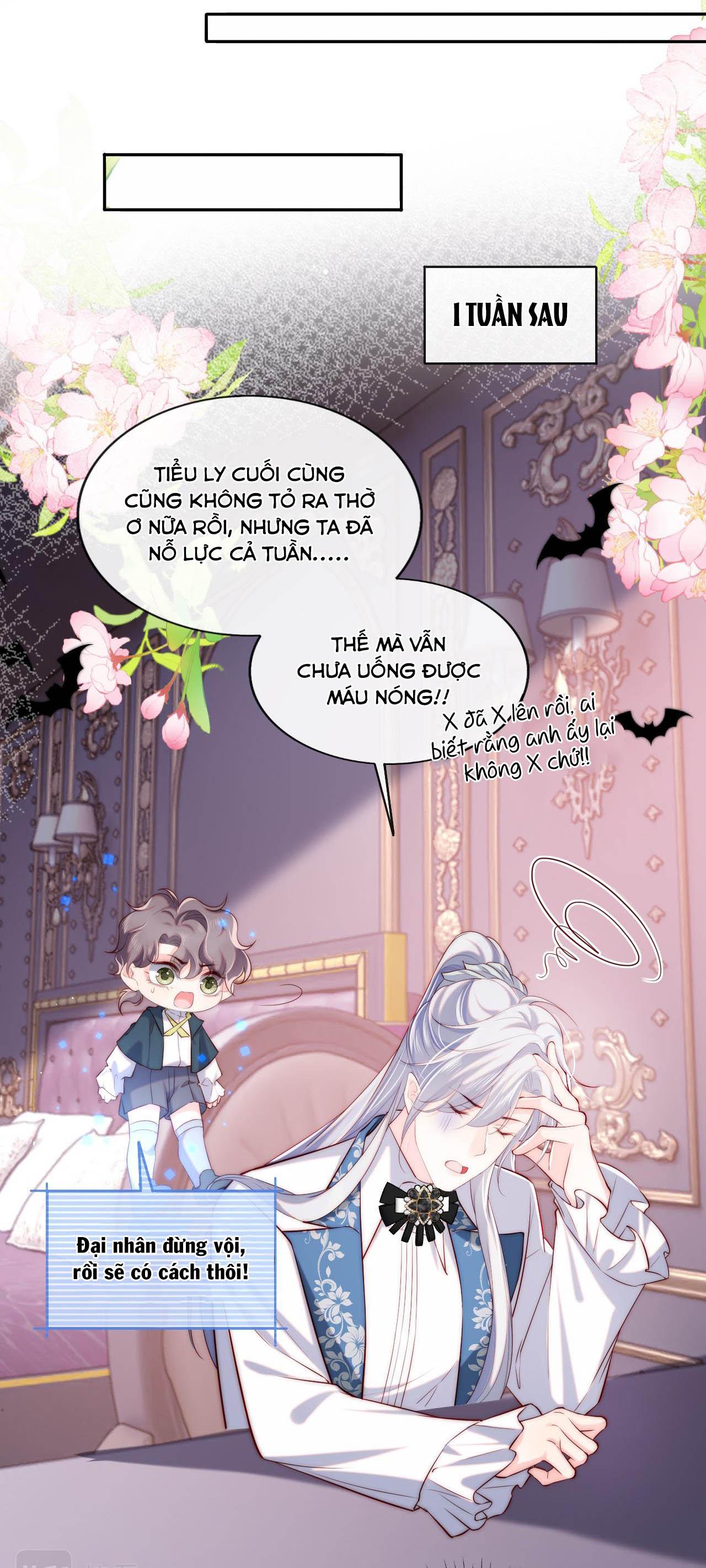 Các Nguyên Soái Đồng Loạt Đòi Ly Hôn: Chapter 36