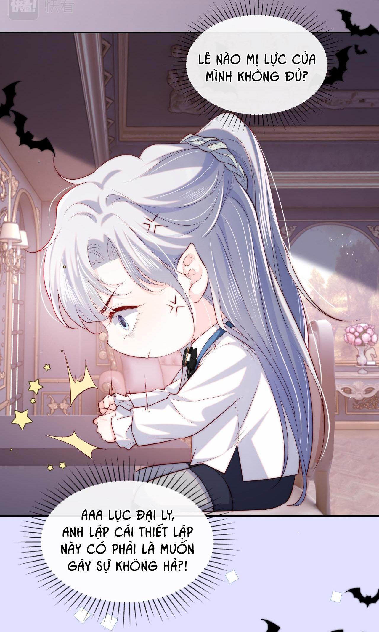 Các Nguyên Soái Đồng Loạt Đòi Ly Hôn: Chapter 36