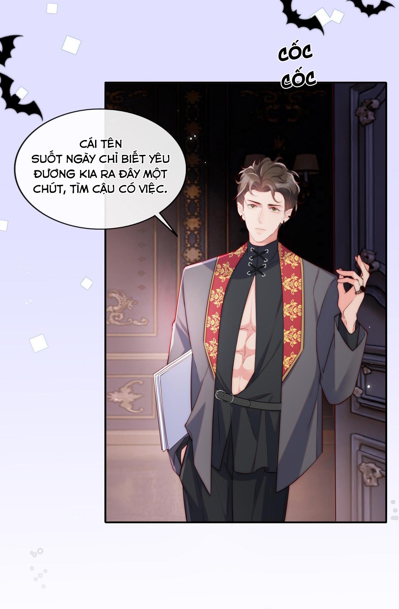 Các Nguyên Soái Đồng Loạt Đòi Ly Hôn: Chapter 36