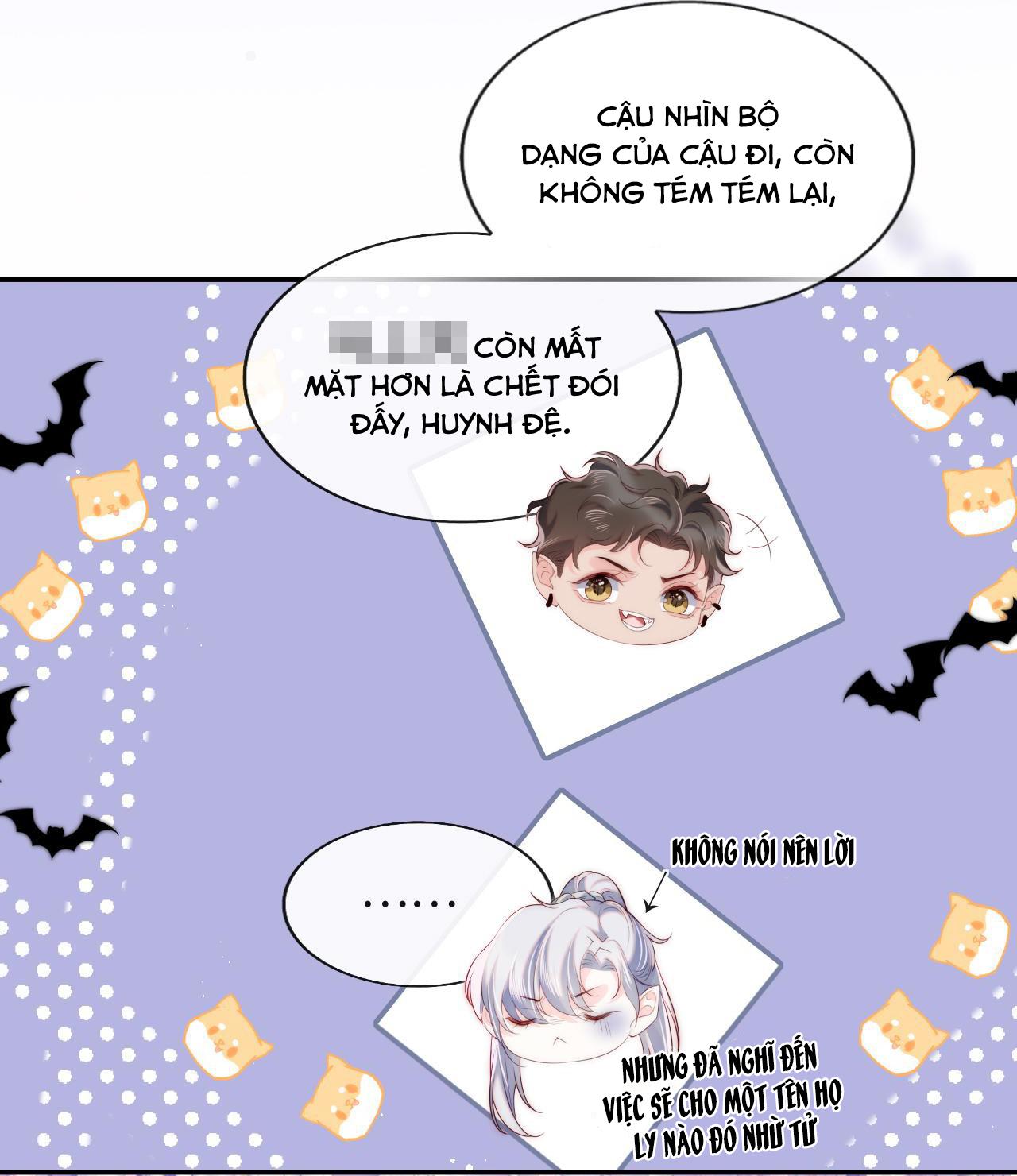 Các Nguyên Soái Đồng Loạt Đòi Ly Hôn: Chapter 36