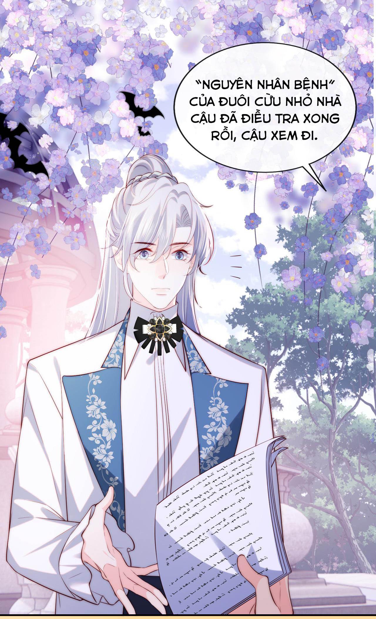 Các Nguyên Soái Đồng Loạt Đòi Ly Hôn: Chapter 36