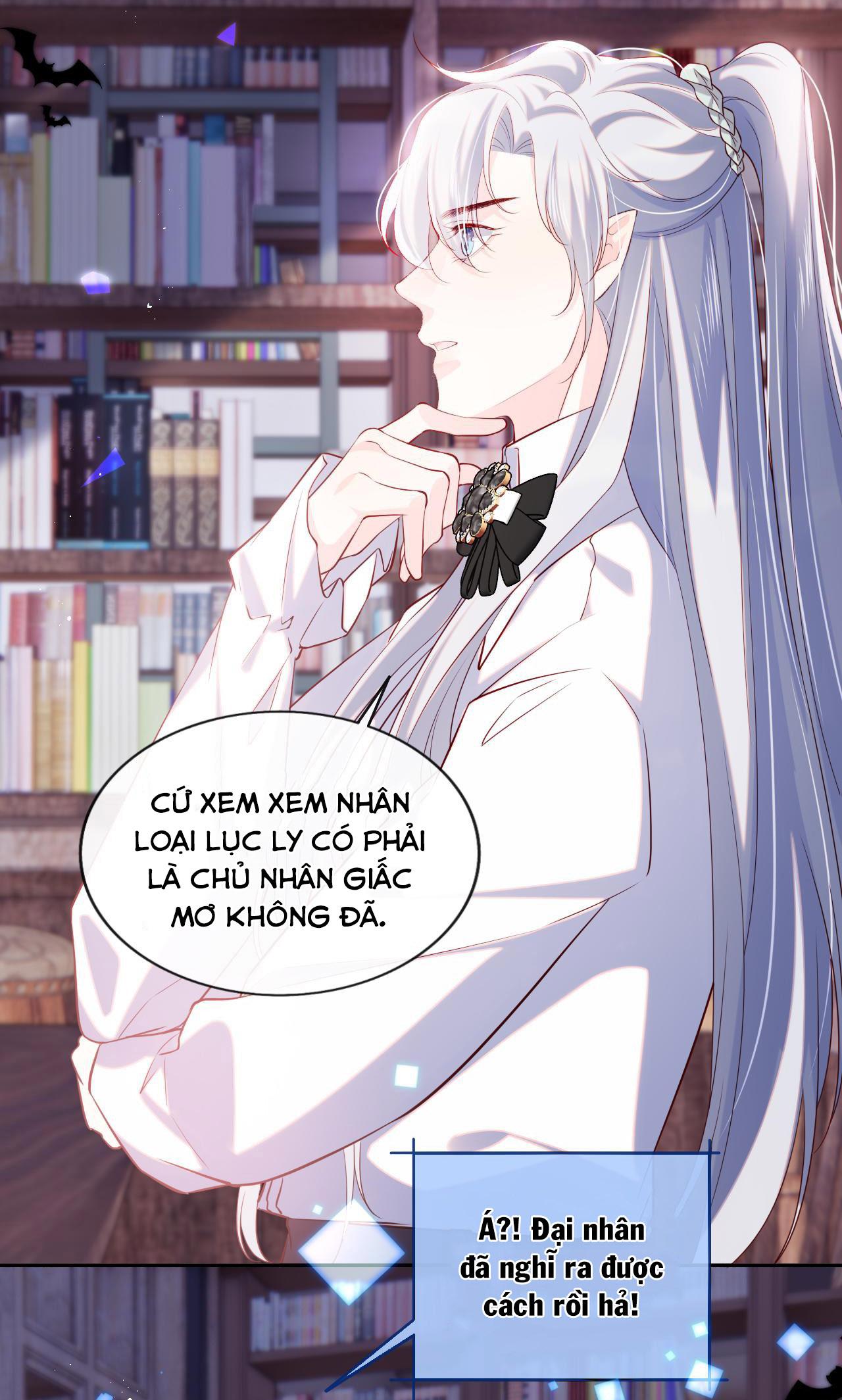 Các Nguyên Soái Đồng Loạt Đòi Ly Hôn: Chapter 37