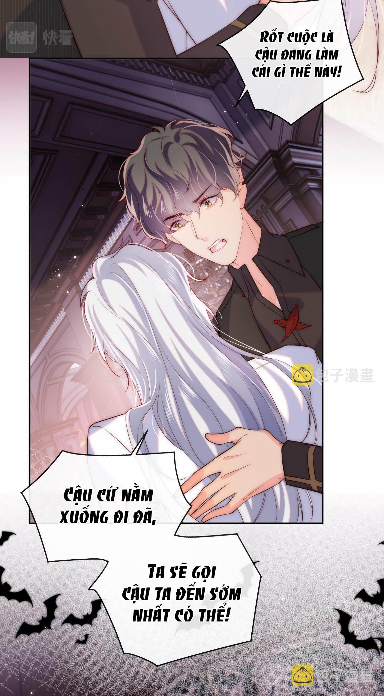 Các Nguyên Soái Đồng Loạt Đòi Ly Hôn: Chapter 37