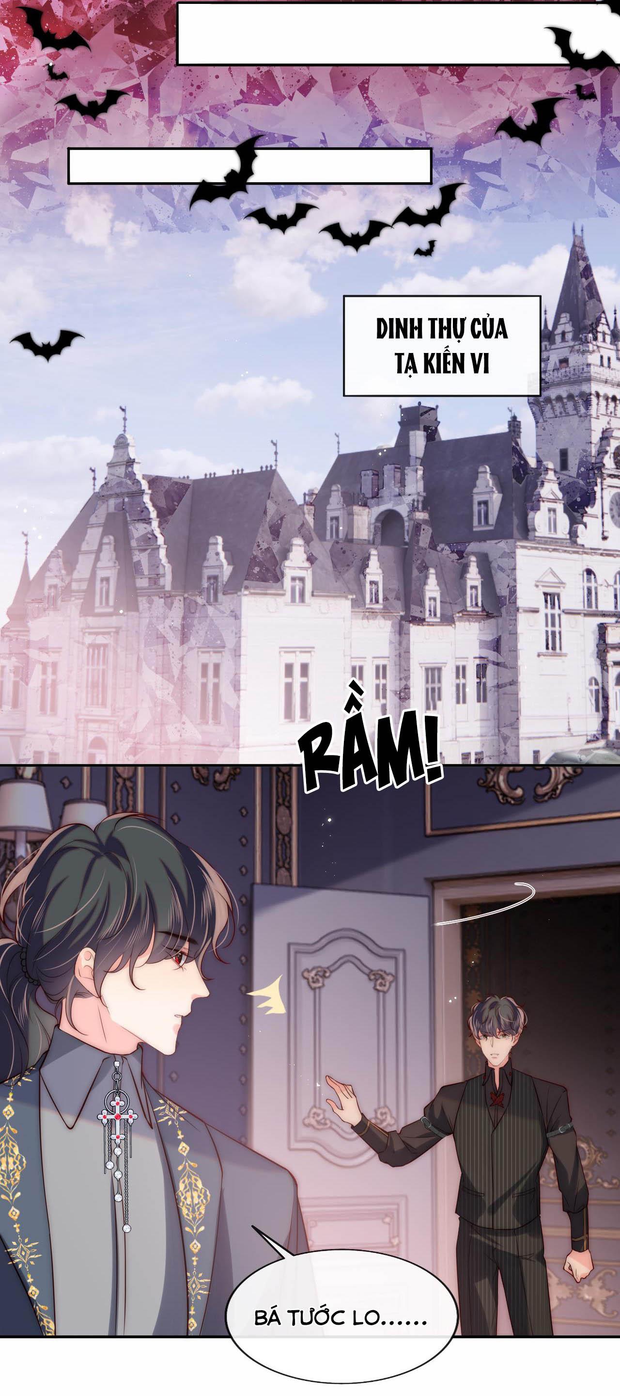 Các Nguyên Soái Đồng Loạt Đòi Ly Hôn: Chapter 37