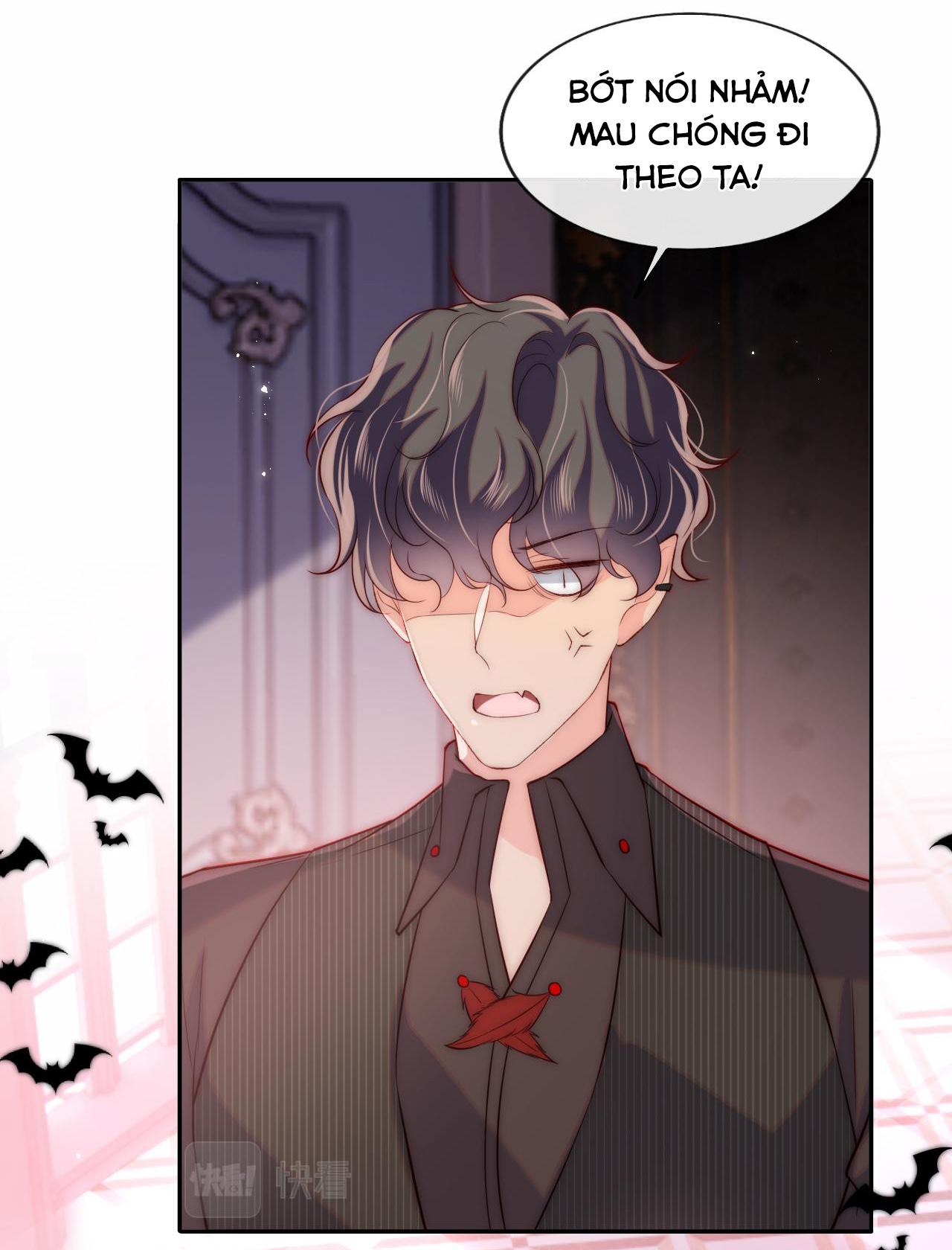 Các Nguyên Soái Đồng Loạt Đòi Ly Hôn: Chapter 37