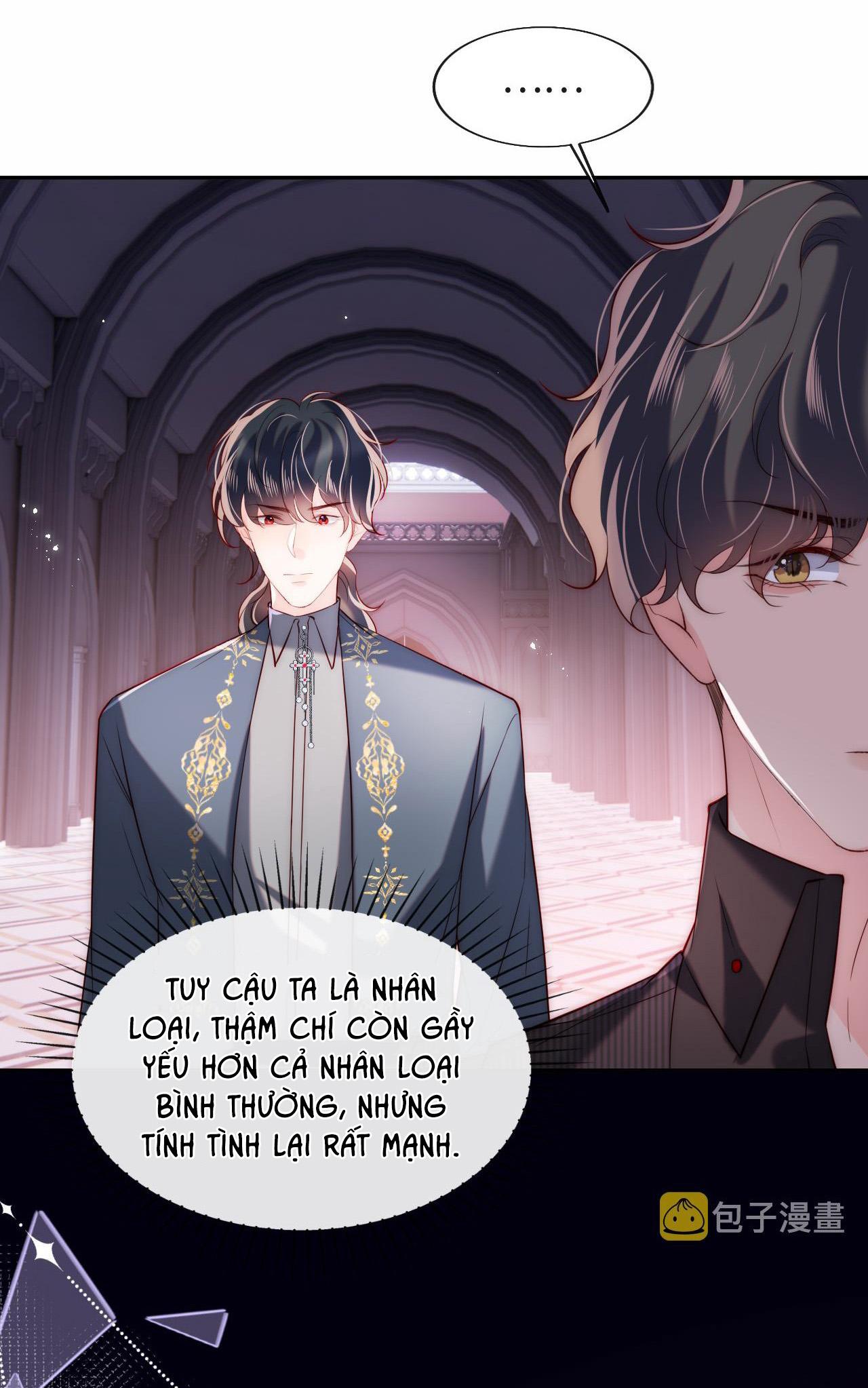 Các Nguyên Soái Đồng Loạt Đòi Ly Hôn: Chapter 37