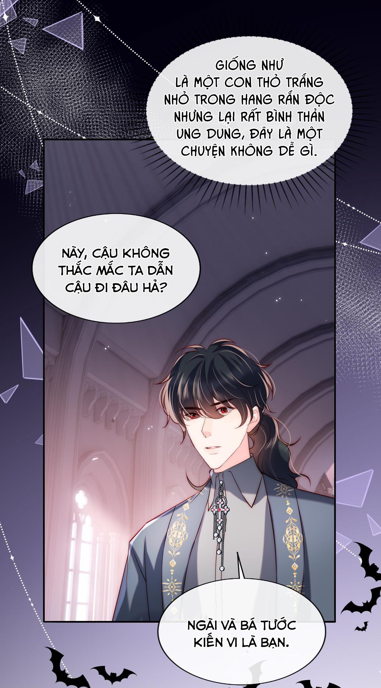 Các Nguyên Soái Đồng Loạt Đòi Ly Hôn: Chapter 37