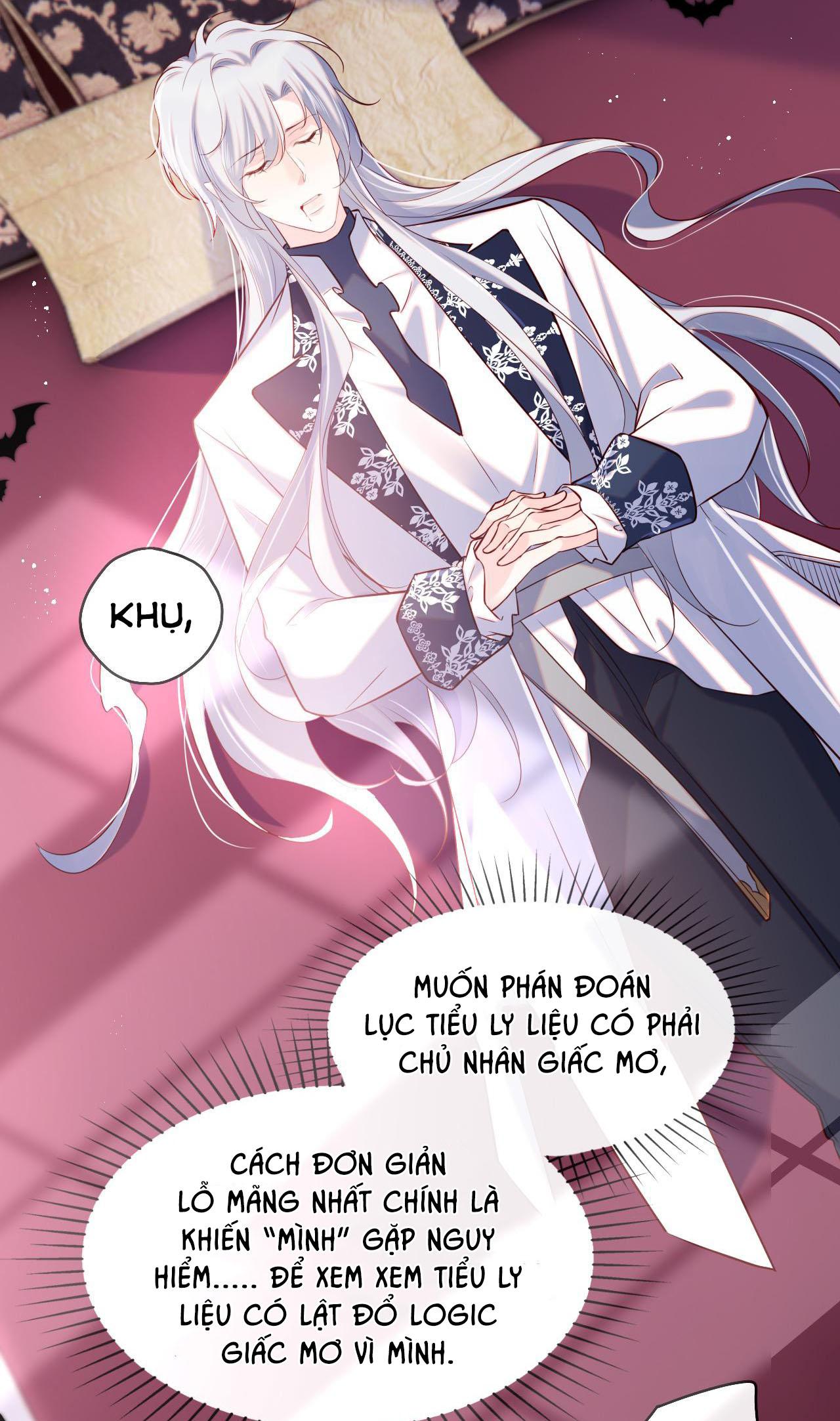 Các Nguyên Soái Đồng Loạt Đòi Ly Hôn: Chapter 37