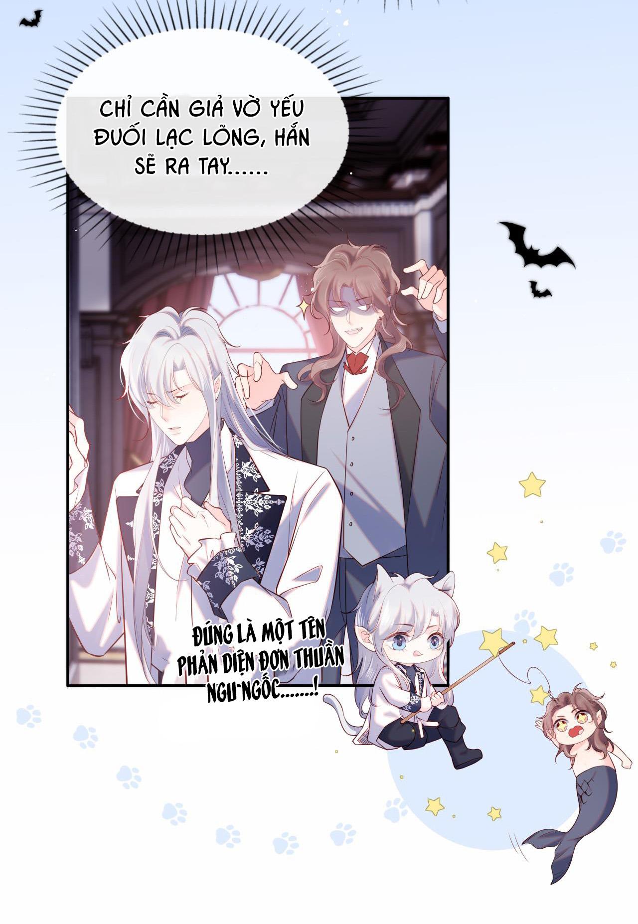 Các Nguyên Soái Đồng Loạt Đòi Ly Hôn: Chapter 37