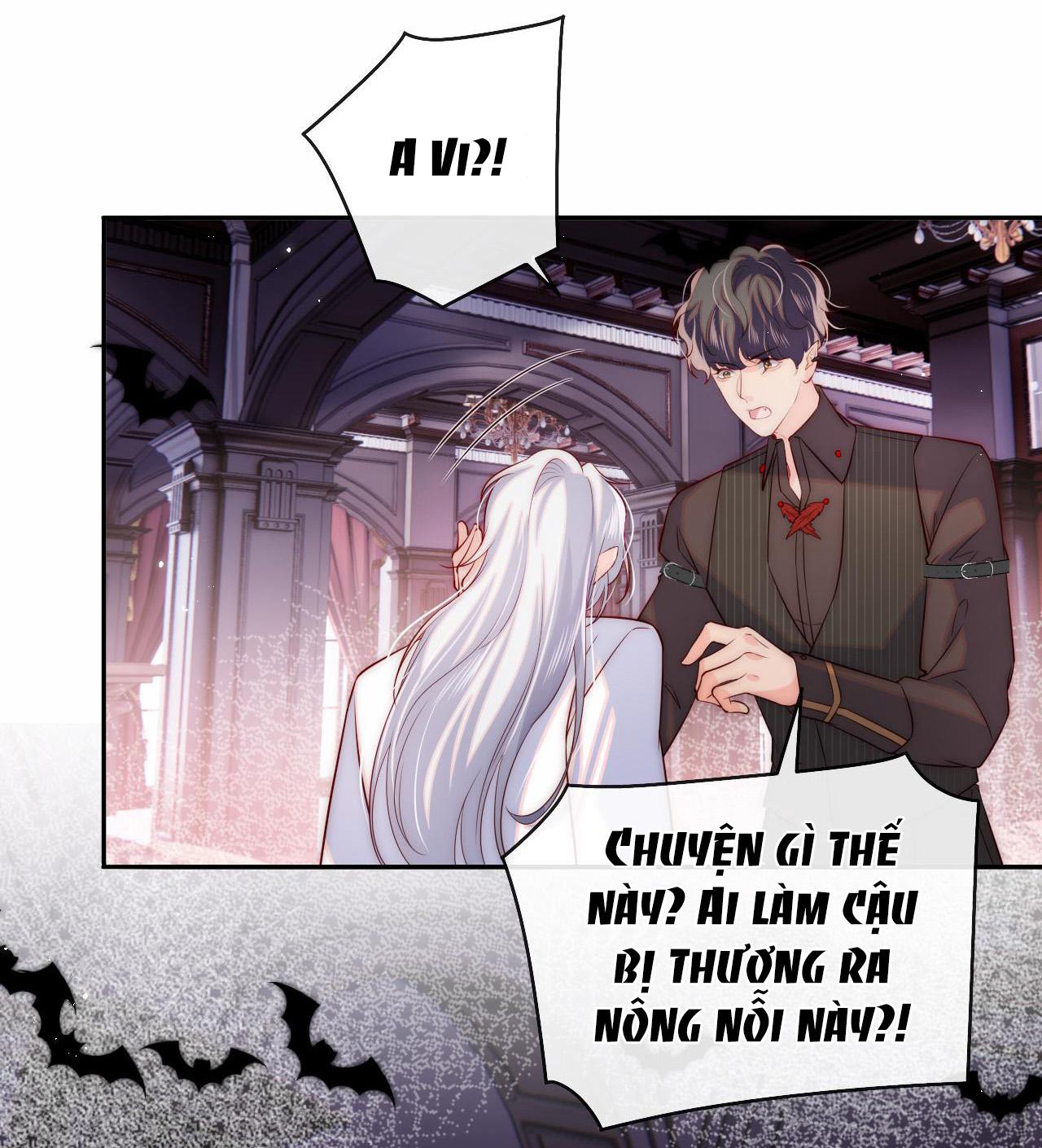 Các Nguyên Soái Đồng Loạt Đòi Ly Hôn: Chapter 37