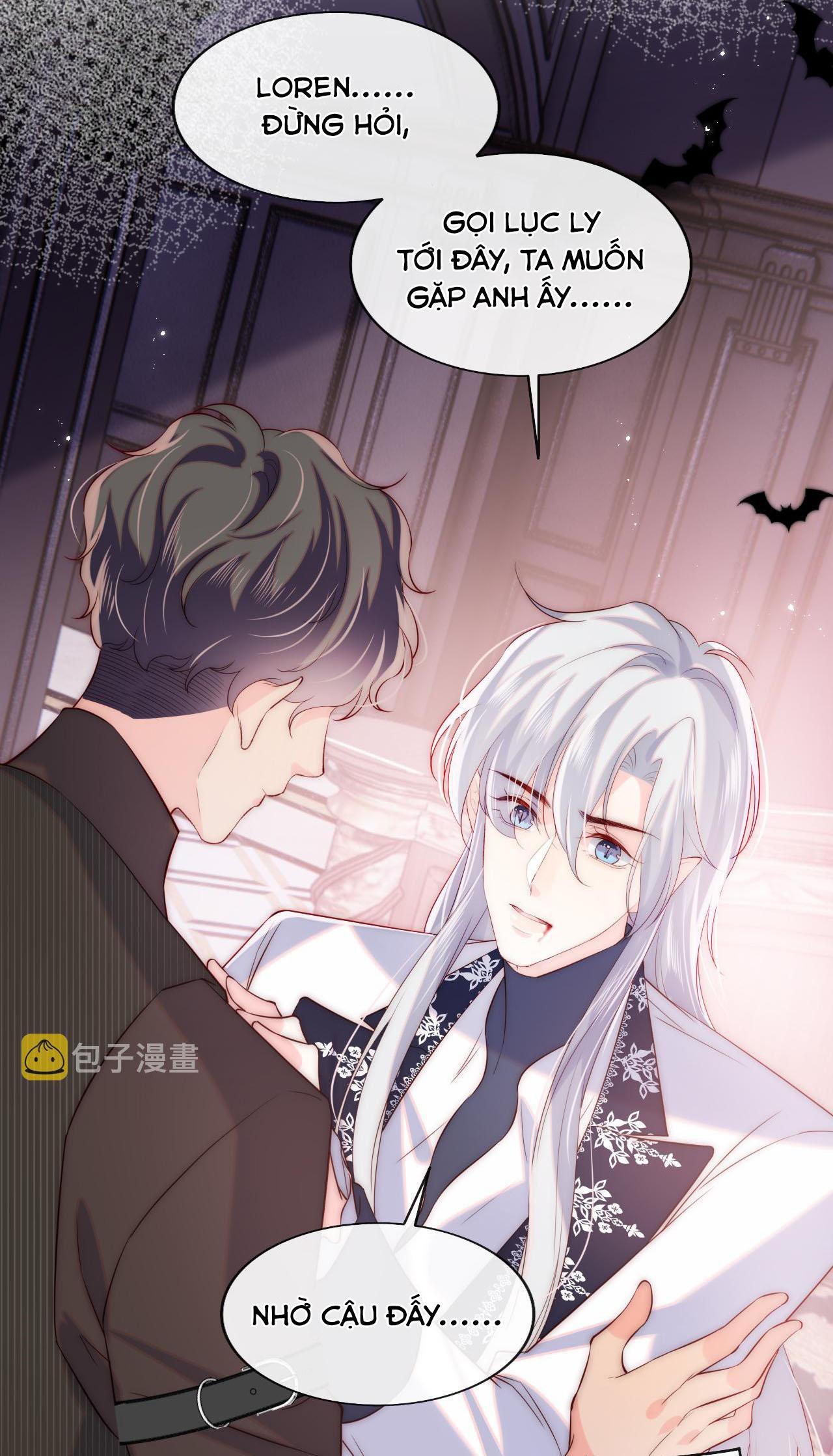 Các Nguyên Soái Đồng Loạt Đòi Ly Hôn: Chapter 37