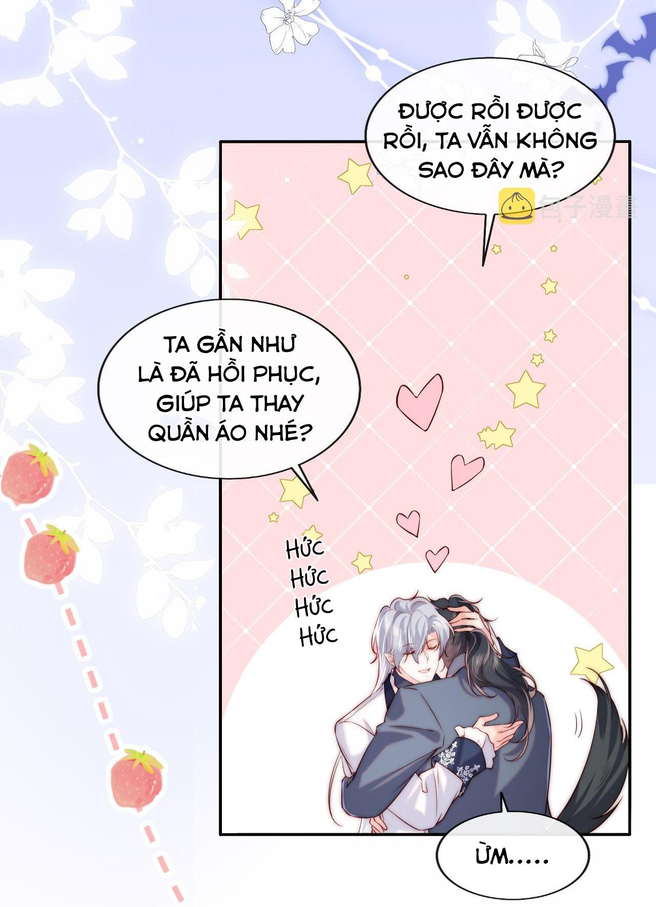 Các Nguyên Soái Đồng Loạt Đòi Ly Hôn: Chapter 38