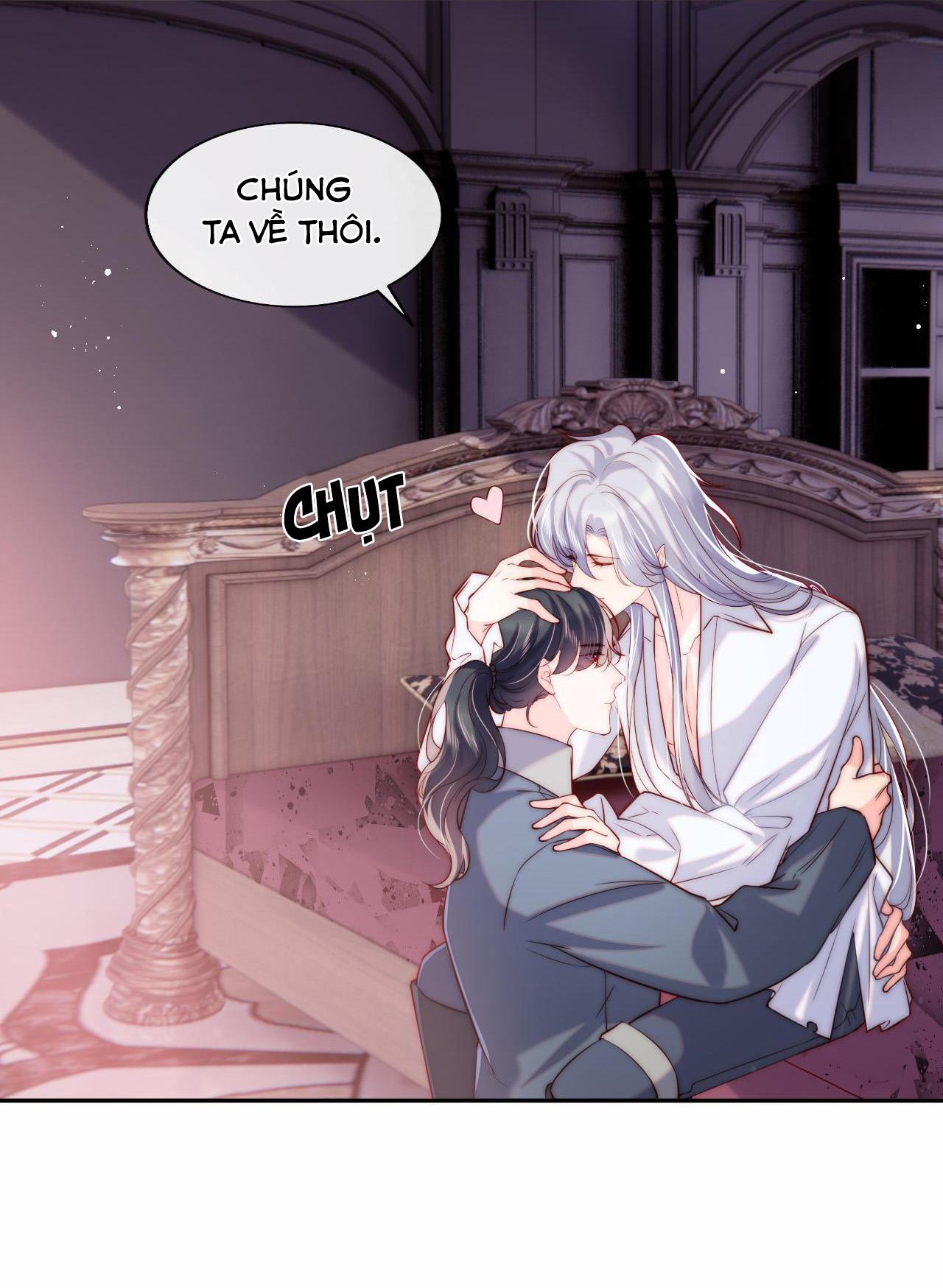 Các Nguyên Soái Đồng Loạt Đòi Ly Hôn: Chapter 38