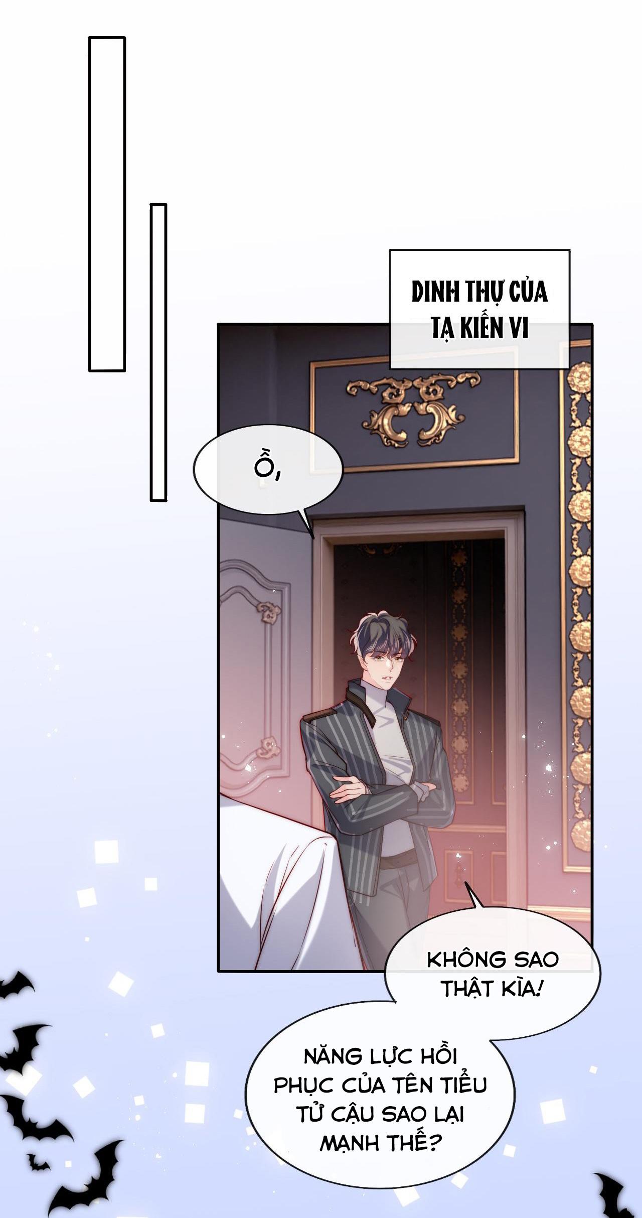 Các Nguyên Soái Đồng Loạt Đòi Ly Hôn: Chapter 38