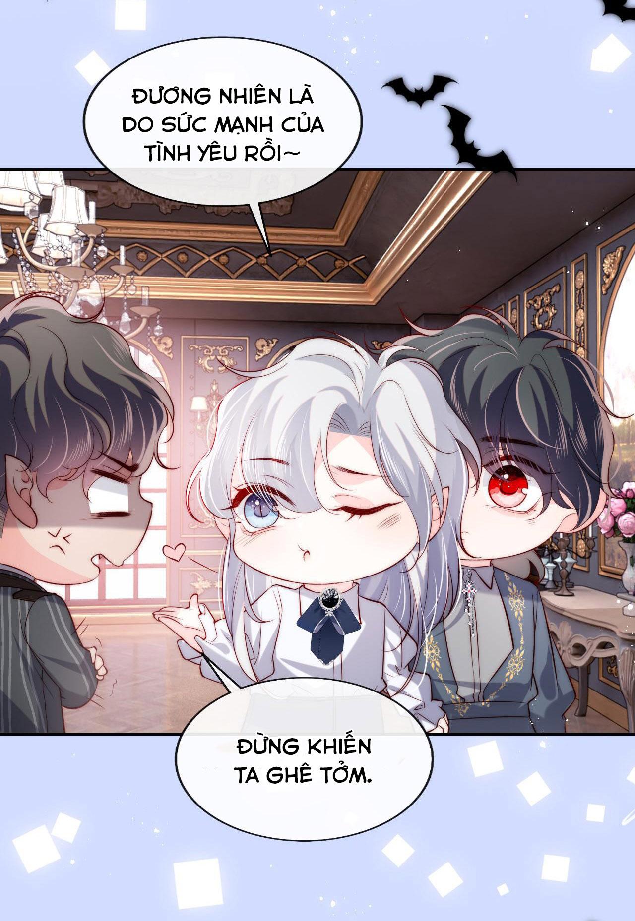 Các Nguyên Soái Đồng Loạt Đòi Ly Hôn: Chapter 38