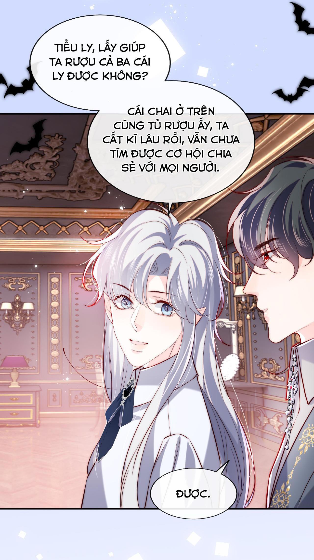 Các Nguyên Soái Đồng Loạt Đòi Ly Hôn: Chapter 38