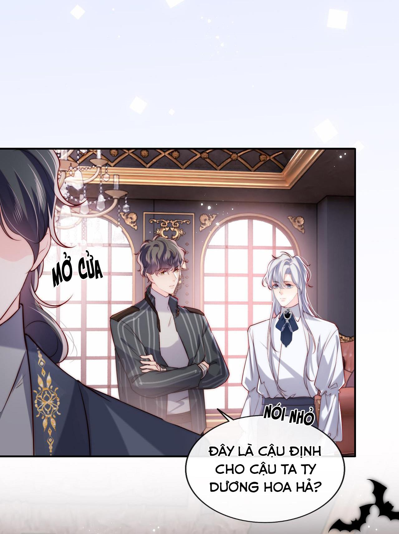 Các Nguyên Soái Đồng Loạt Đòi Ly Hôn: Chapter 38