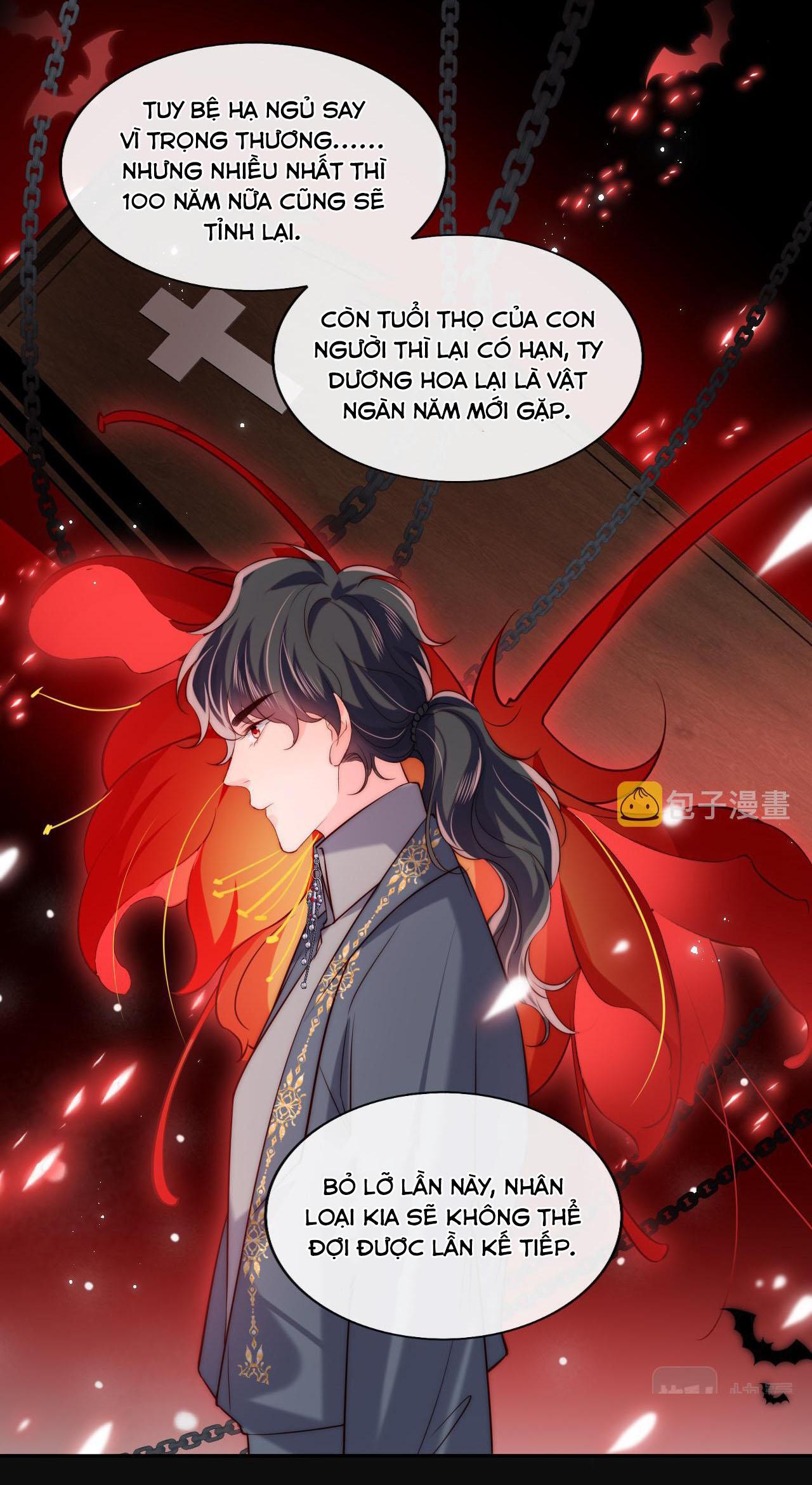 Các Nguyên Soái Đồng Loạt Đòi Ly Hôn: Chapter 38
