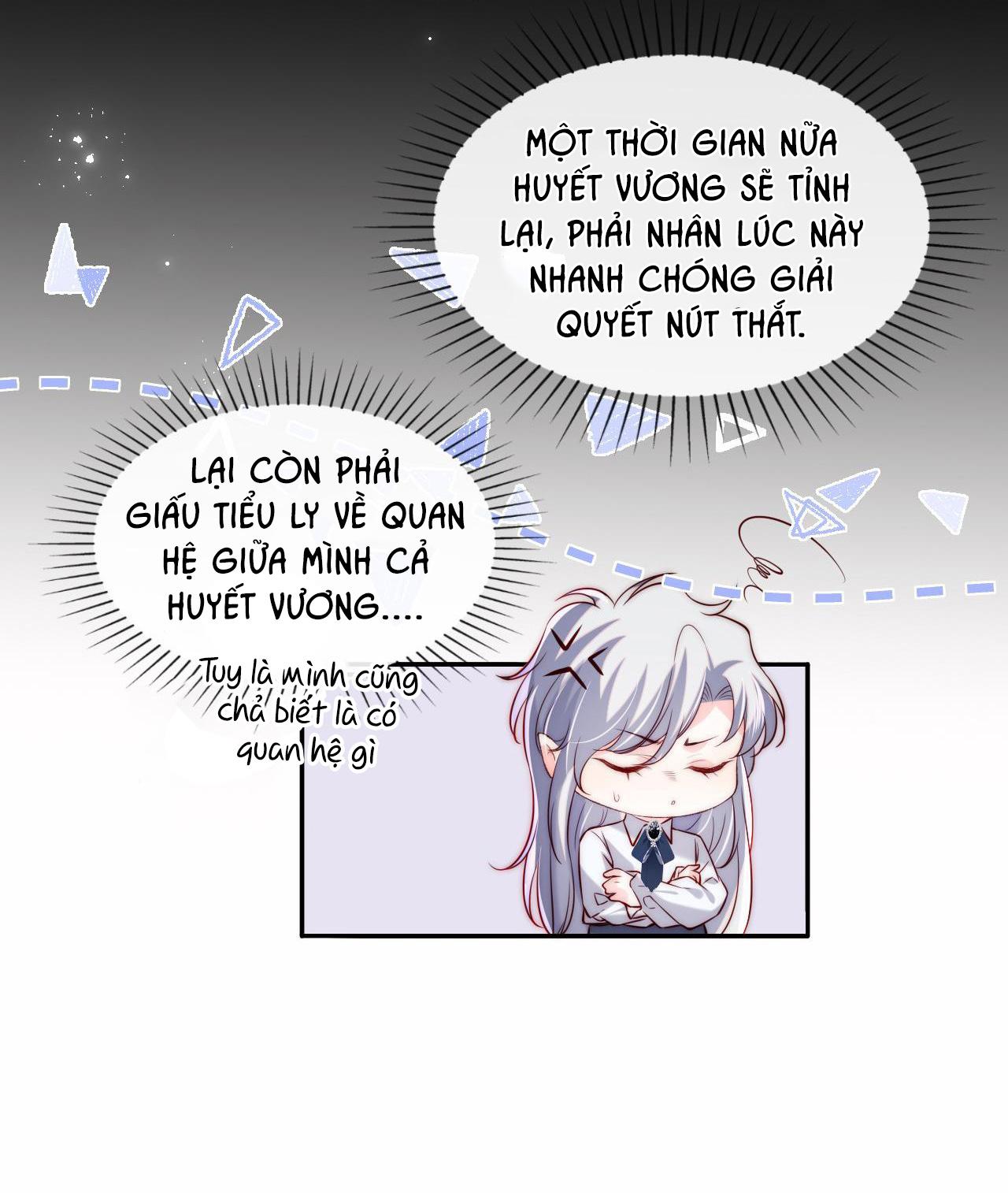 Các Nguyên Soái Đồng Loạt Đòi Ly Hôn: Chapter 38