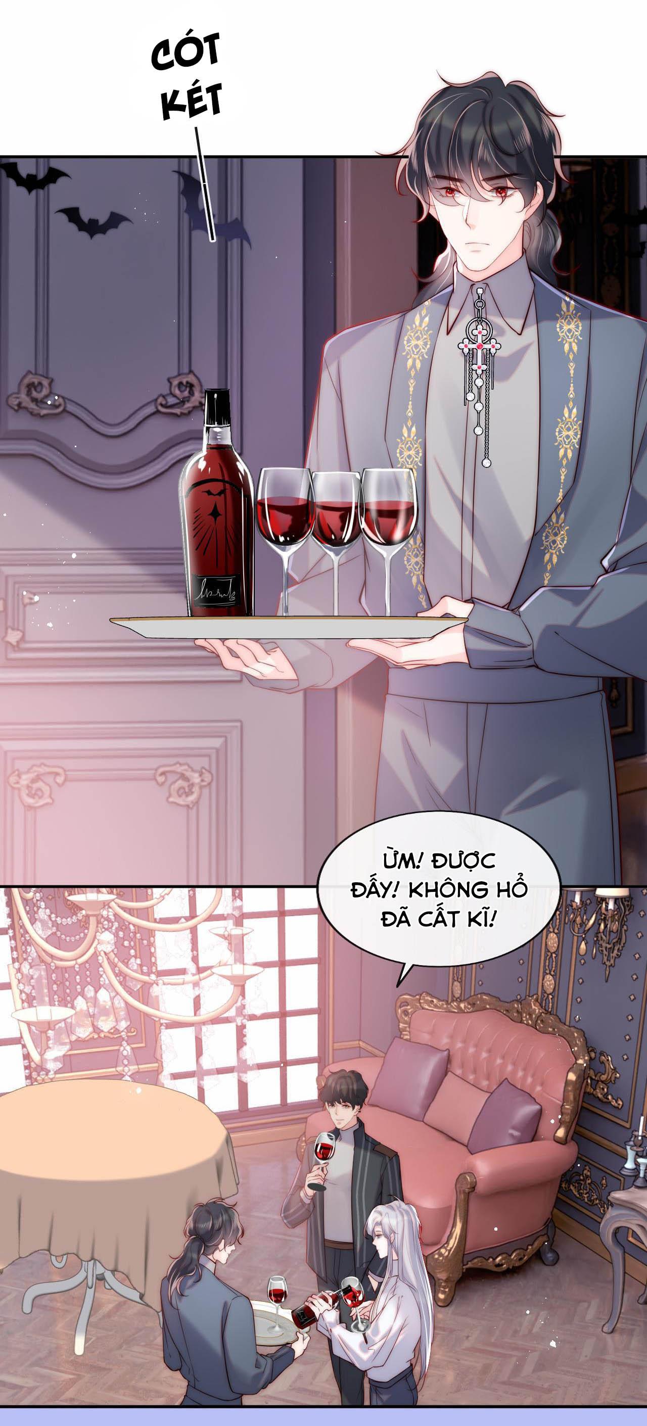 Các Nguyên Soái Đồng Loạt Đòi Ly Hôn: Chapter 38