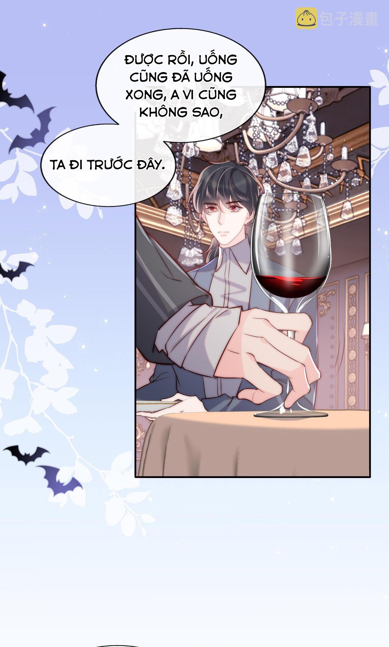 Các Nguyên Soái Đồng Loạt Đòi Ly Hôn: Chapter 38