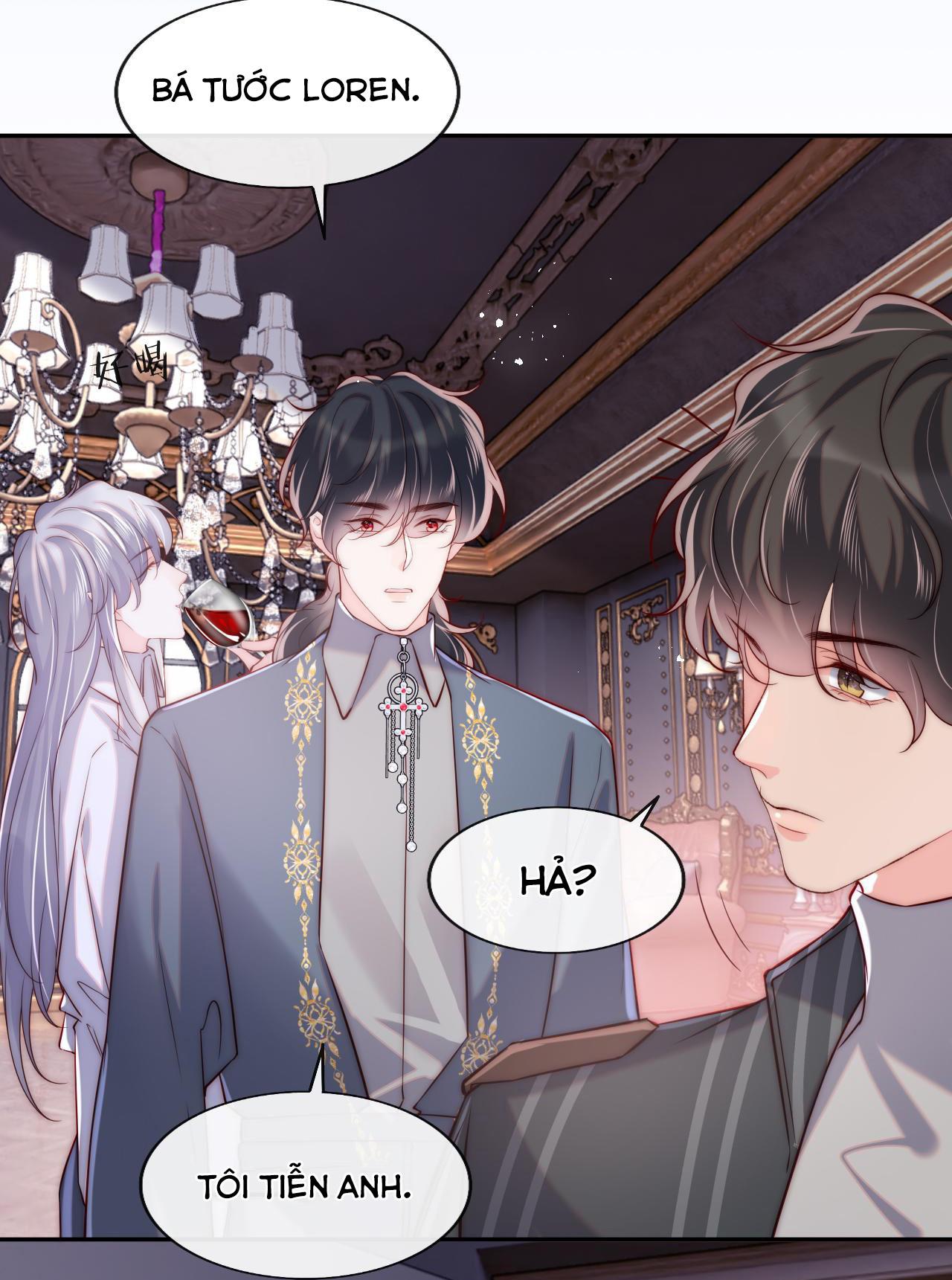 Các Nguyên Soái Đồng Loạt Đòi Ly Hôn: Chapter 38