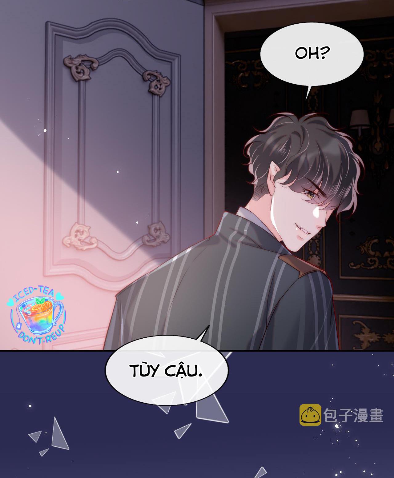 Các Nguyên Soái Đồng Loạt Đòi Ly Hôn: Chapter 38