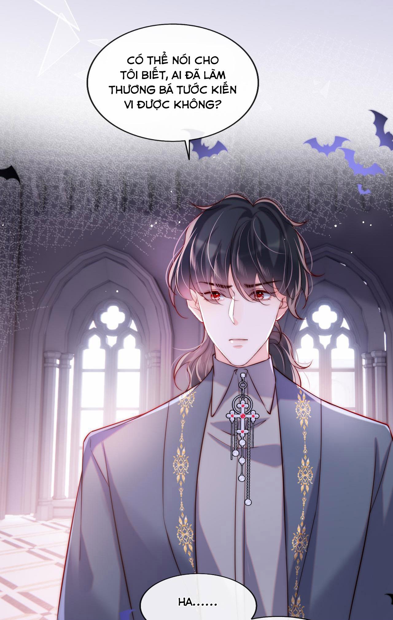 Các Nguyên Soái Đồng Loạt Đòi Ly Hôn: Chapter 38