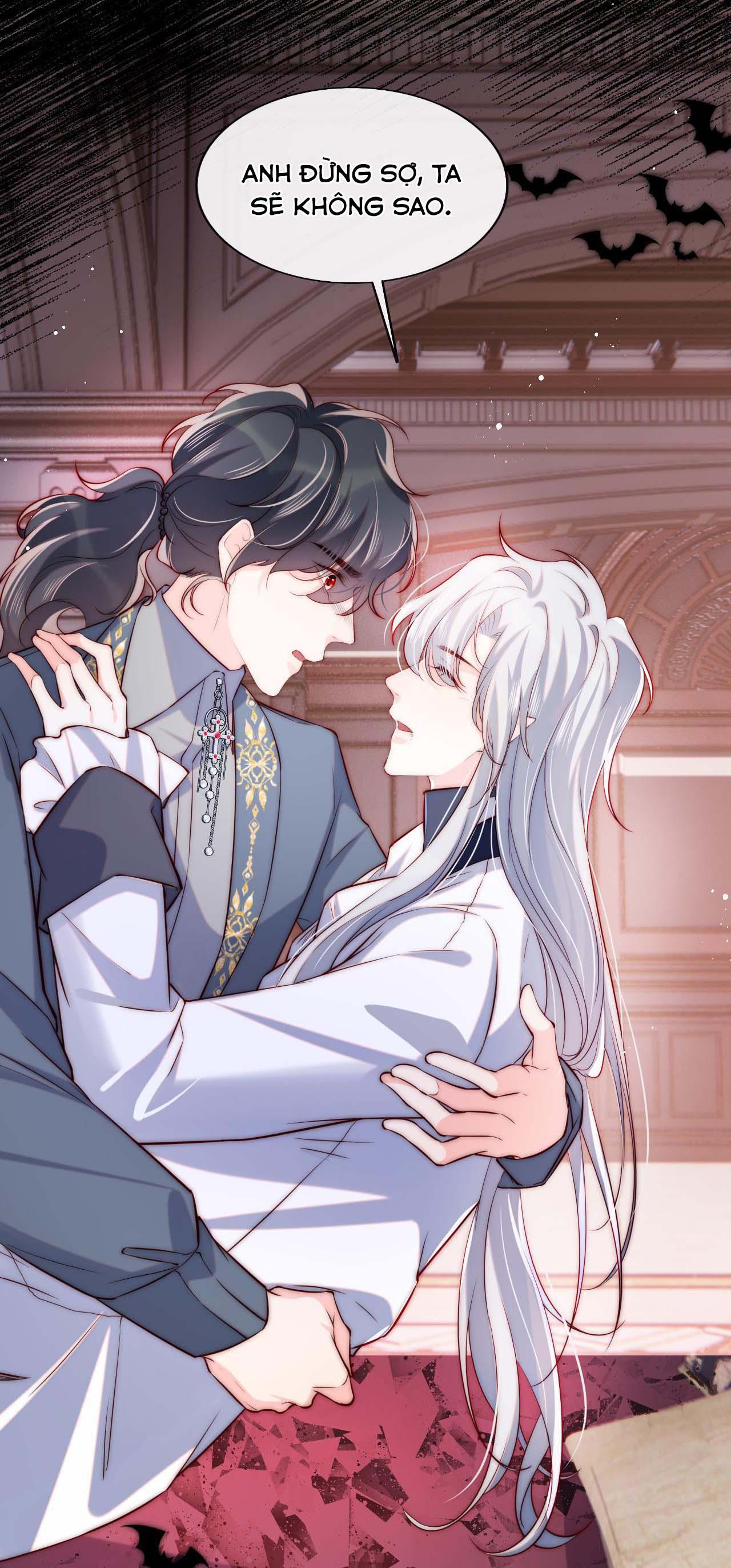 Các Nguyên Soái Đồng Loạt Đòi Ly Hôn: Chapter 38