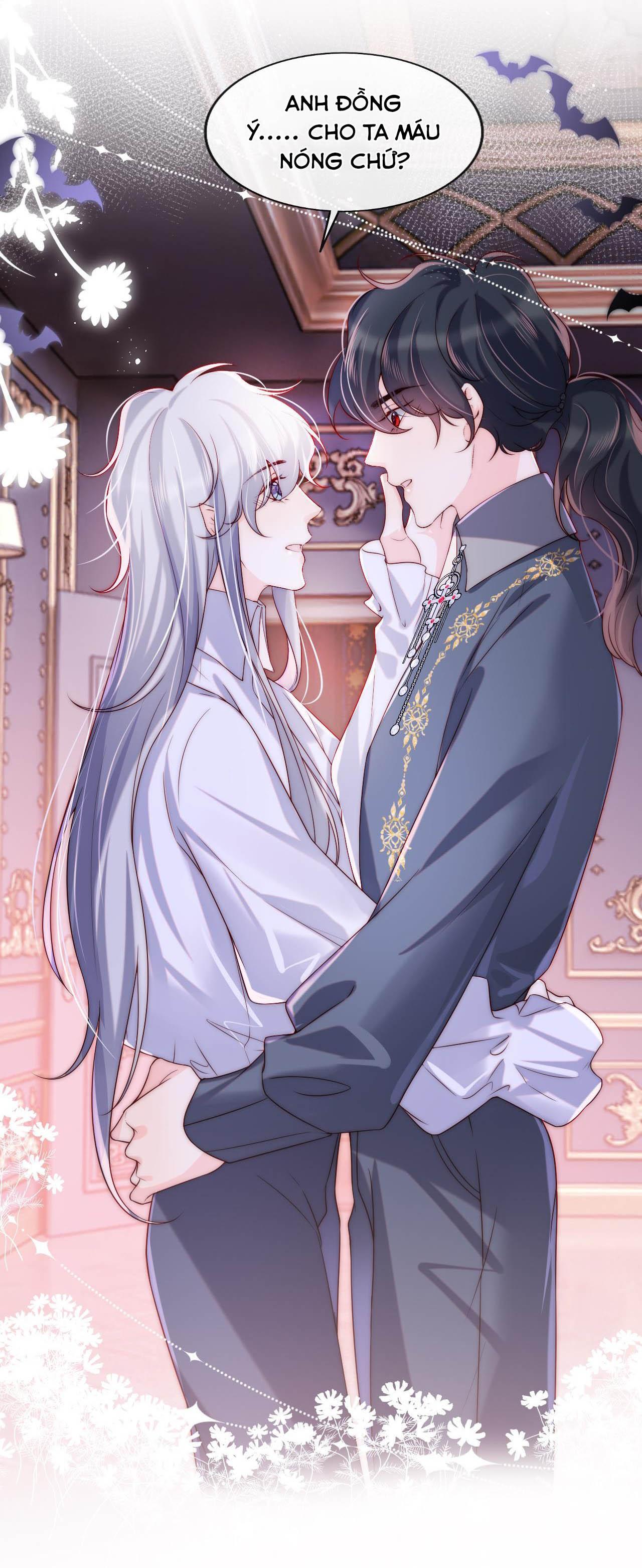 Các Nguyên Soái Đồng Loạt Đòi Ly Hôn: Chapter 38