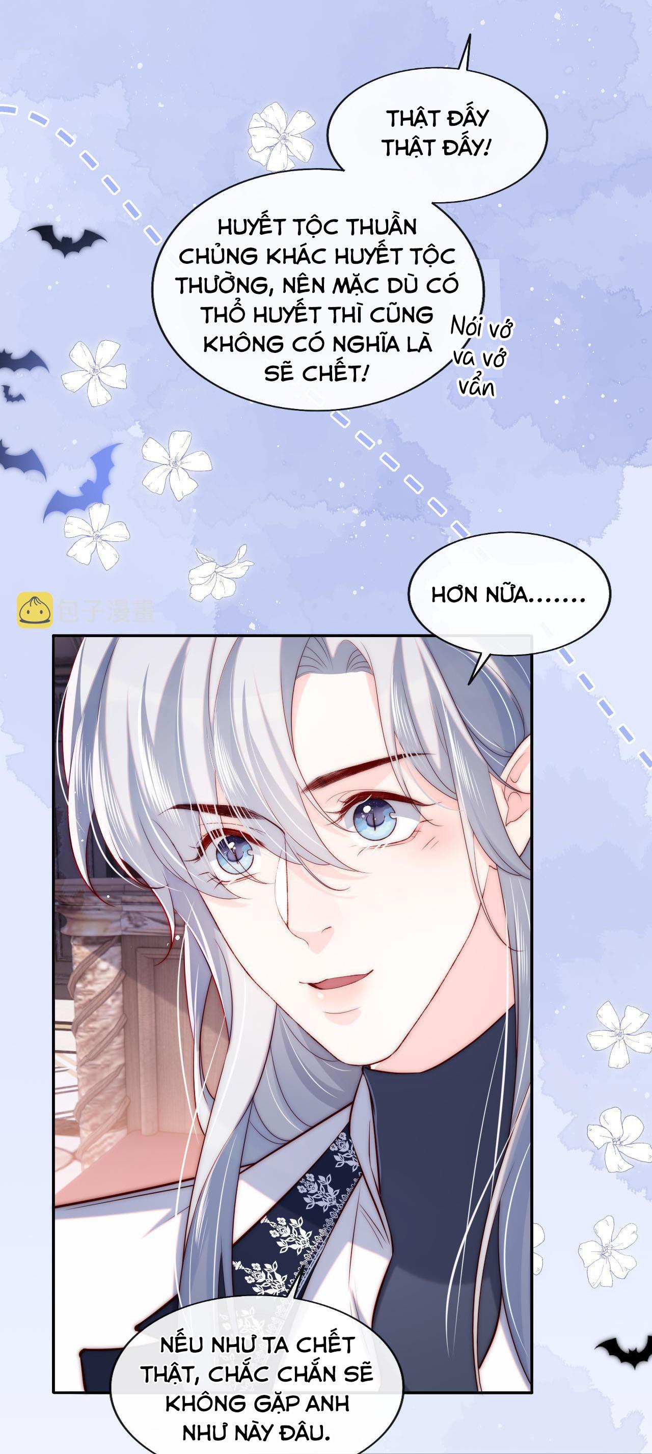 Các Nguyên Soái Đồng Loạt Đòi Ly Hôn: Chapter 38