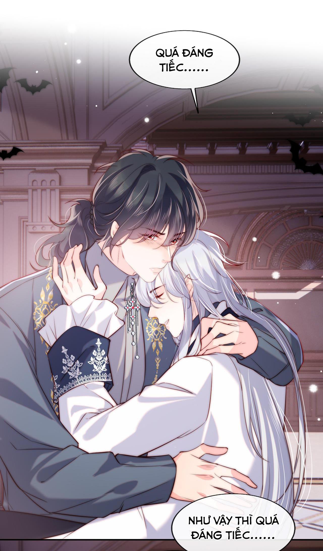 Các Nguyên Soái Đồng Loạt Đòi Ly Hôn: Chapter 38
