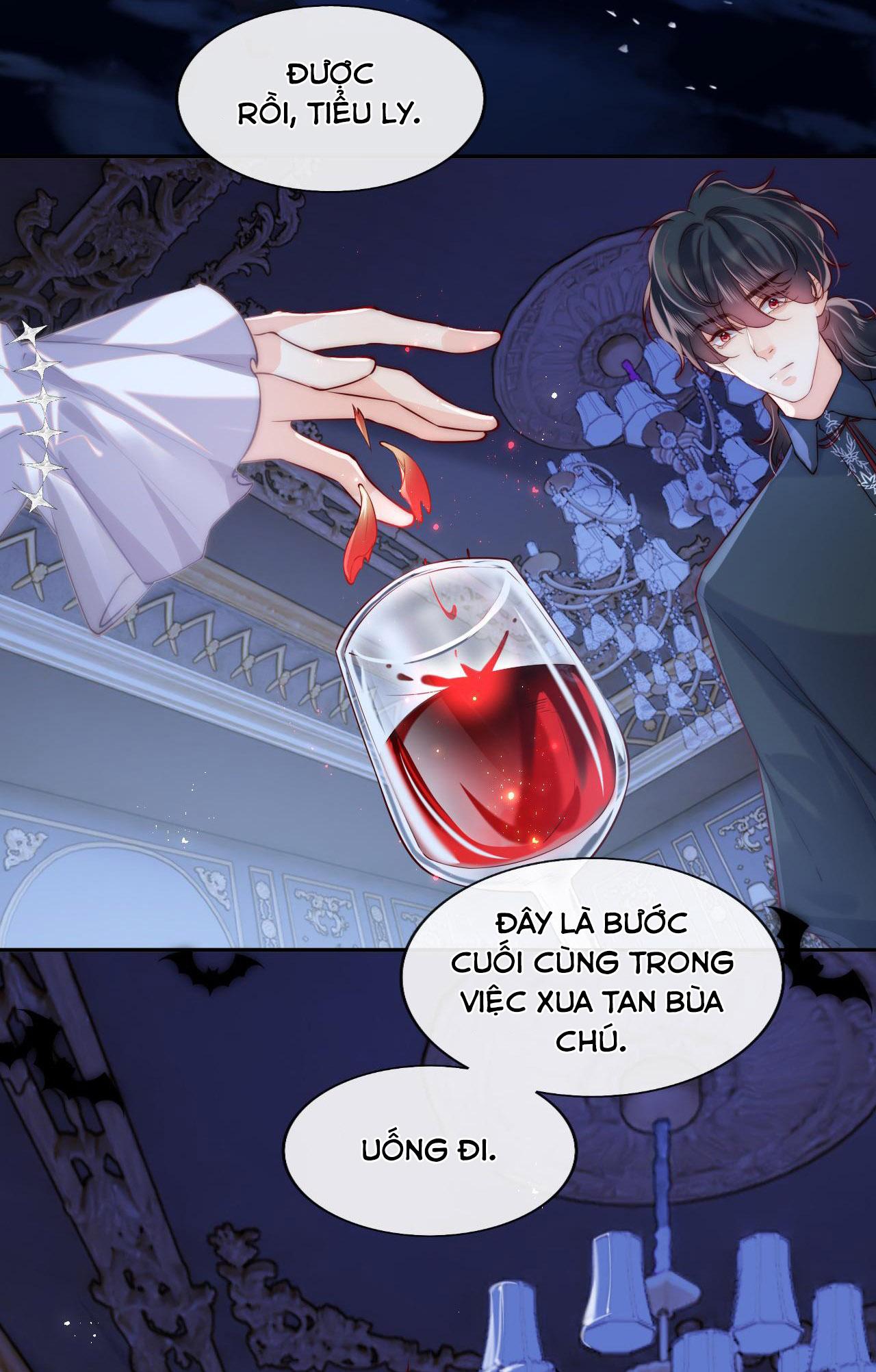 Các Nguyên Soái Đồng Loạt Đòi Ly Hôn: Chapter 39