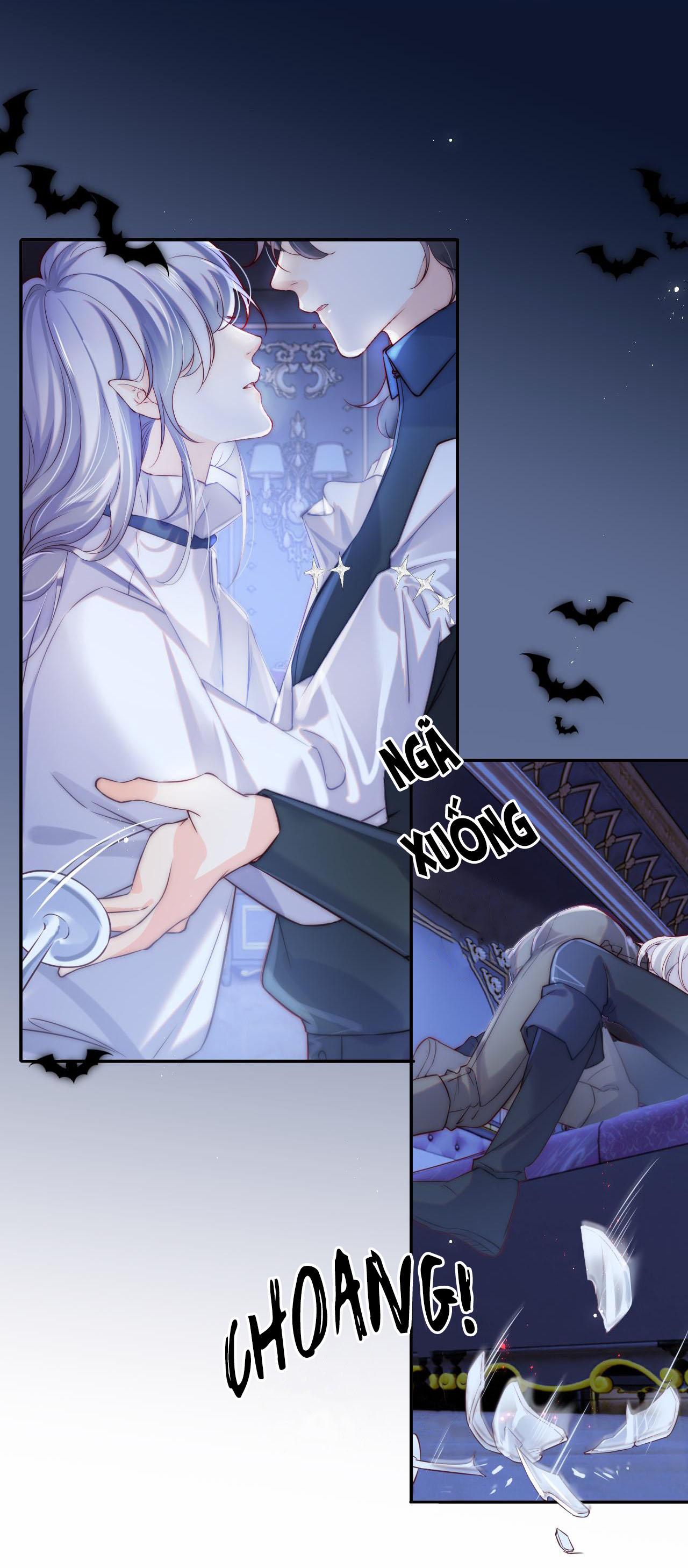 Các Nguyên Soái Đồng Loạt Đòi Ly Hôn: Chapter 39