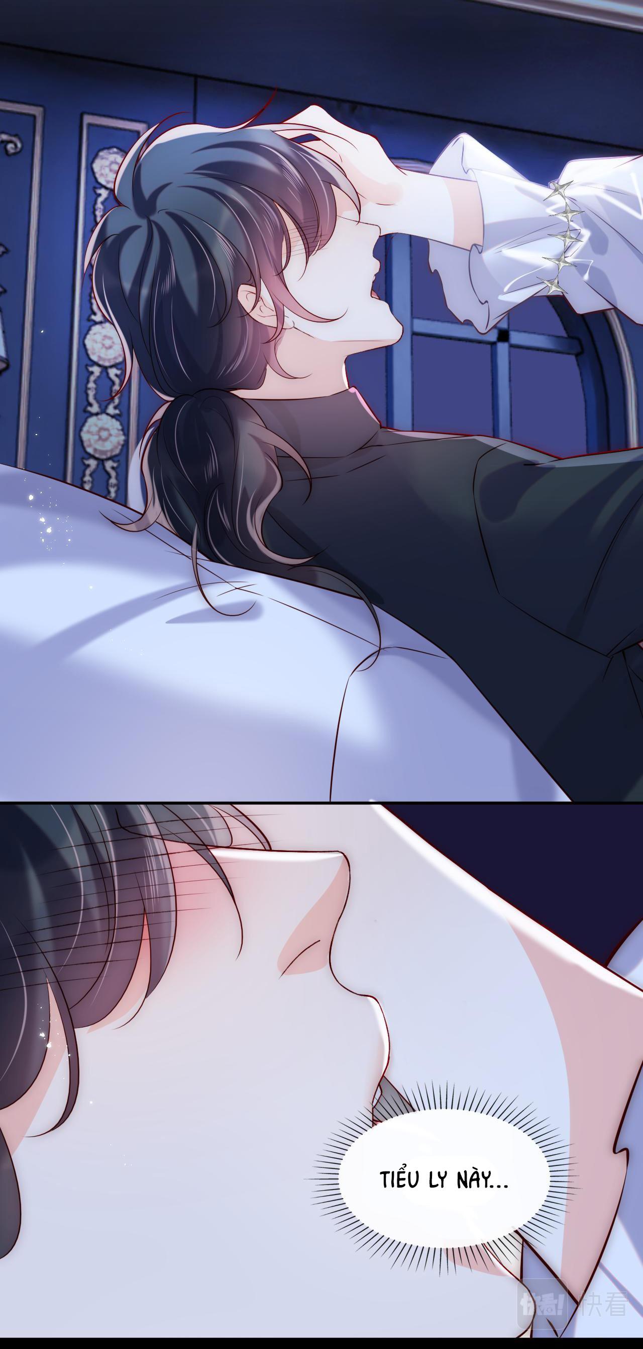 Các Nguyên Soái Đồng Loạt Đòi Ly Hôn: Chapter 39