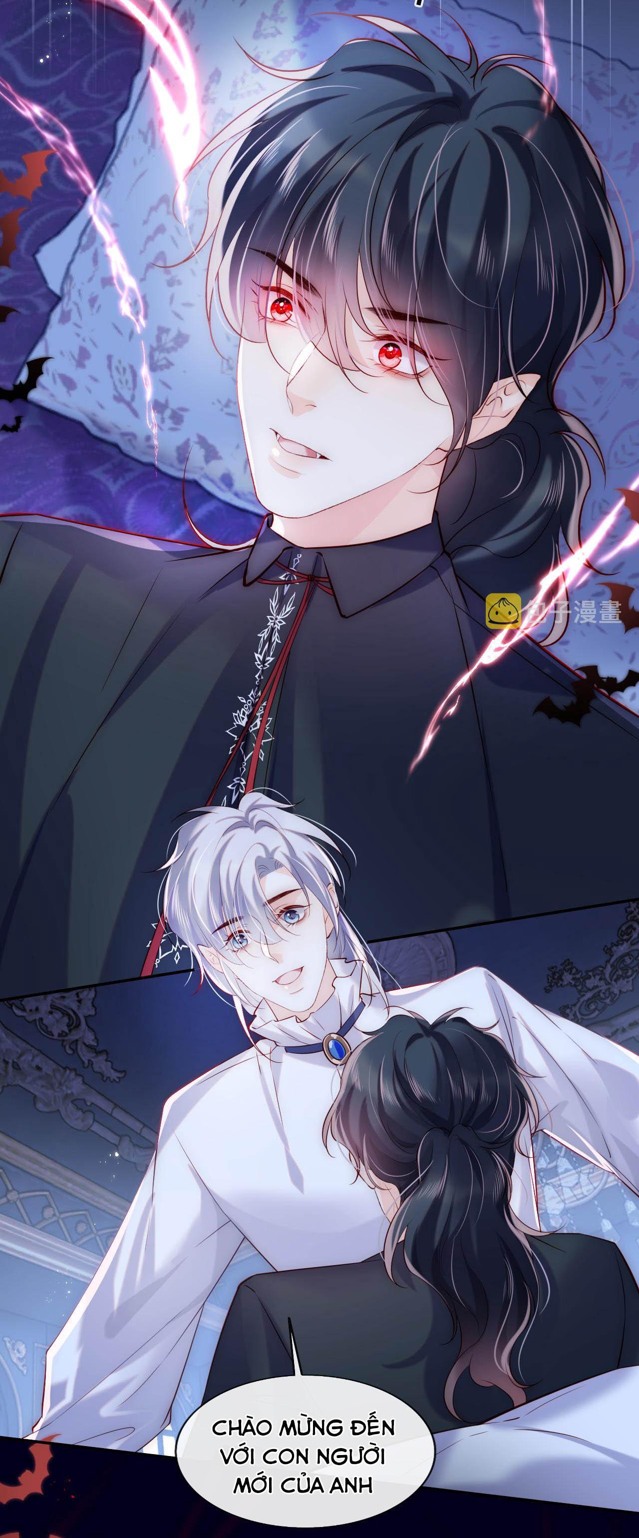 Các Nguyên Soái Đồng Loạt Đòi Ly Hôn: Chapter 39