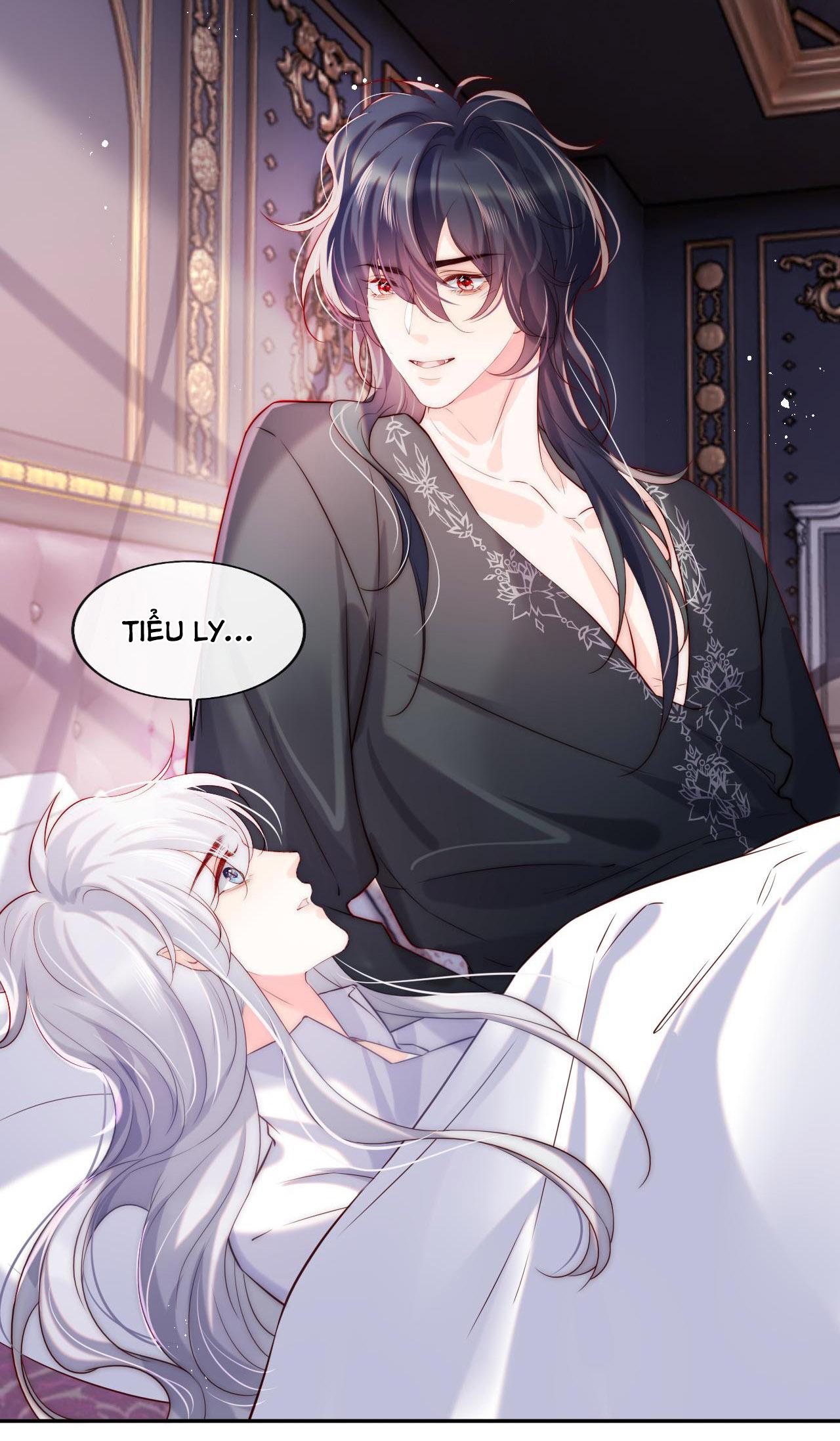 Các Nguyên Soái Đồng Loạt Đòi Ly Hôn: Chapter 39