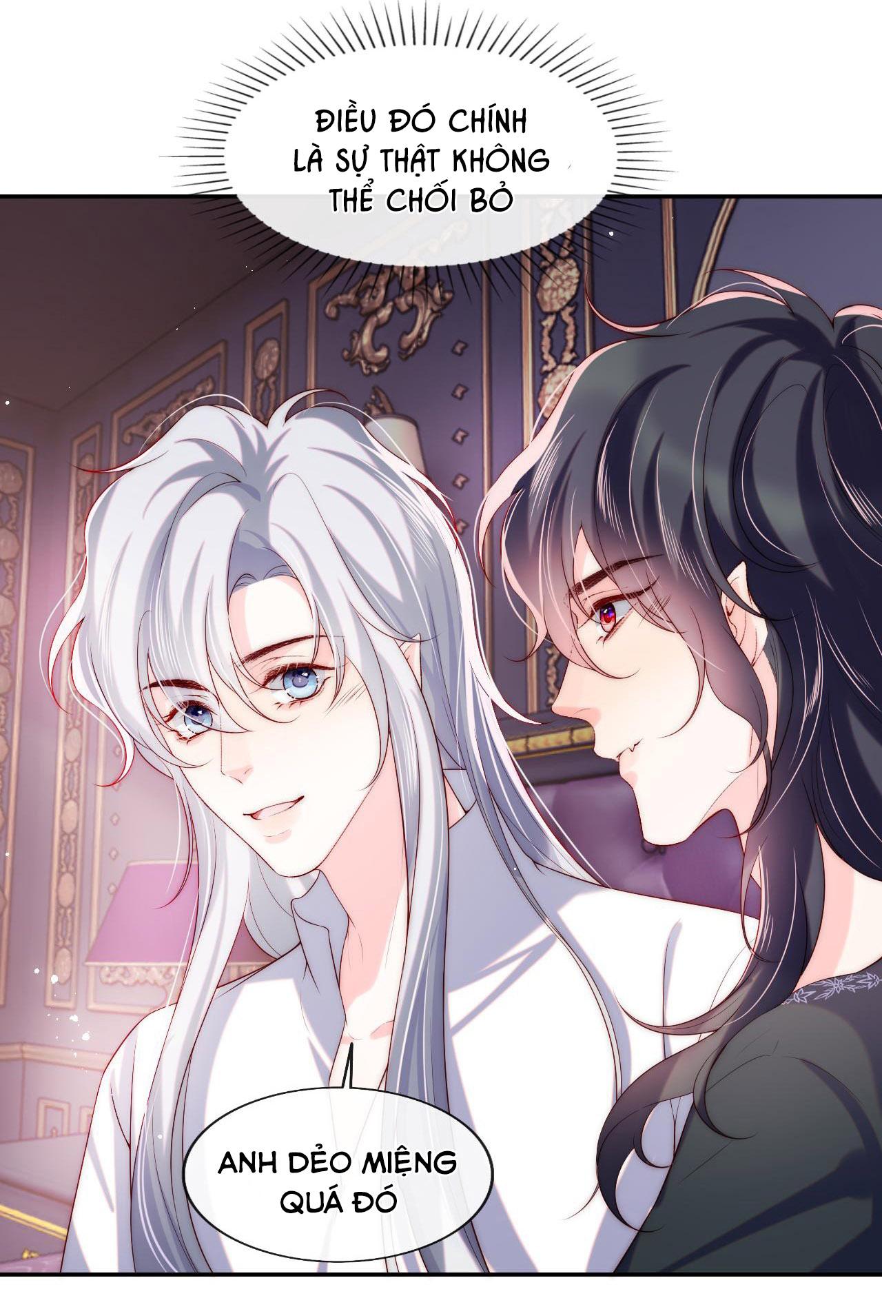 Các Nguyên Soái Đồng Loạt Đòi Ly Hôn: Chapter 39