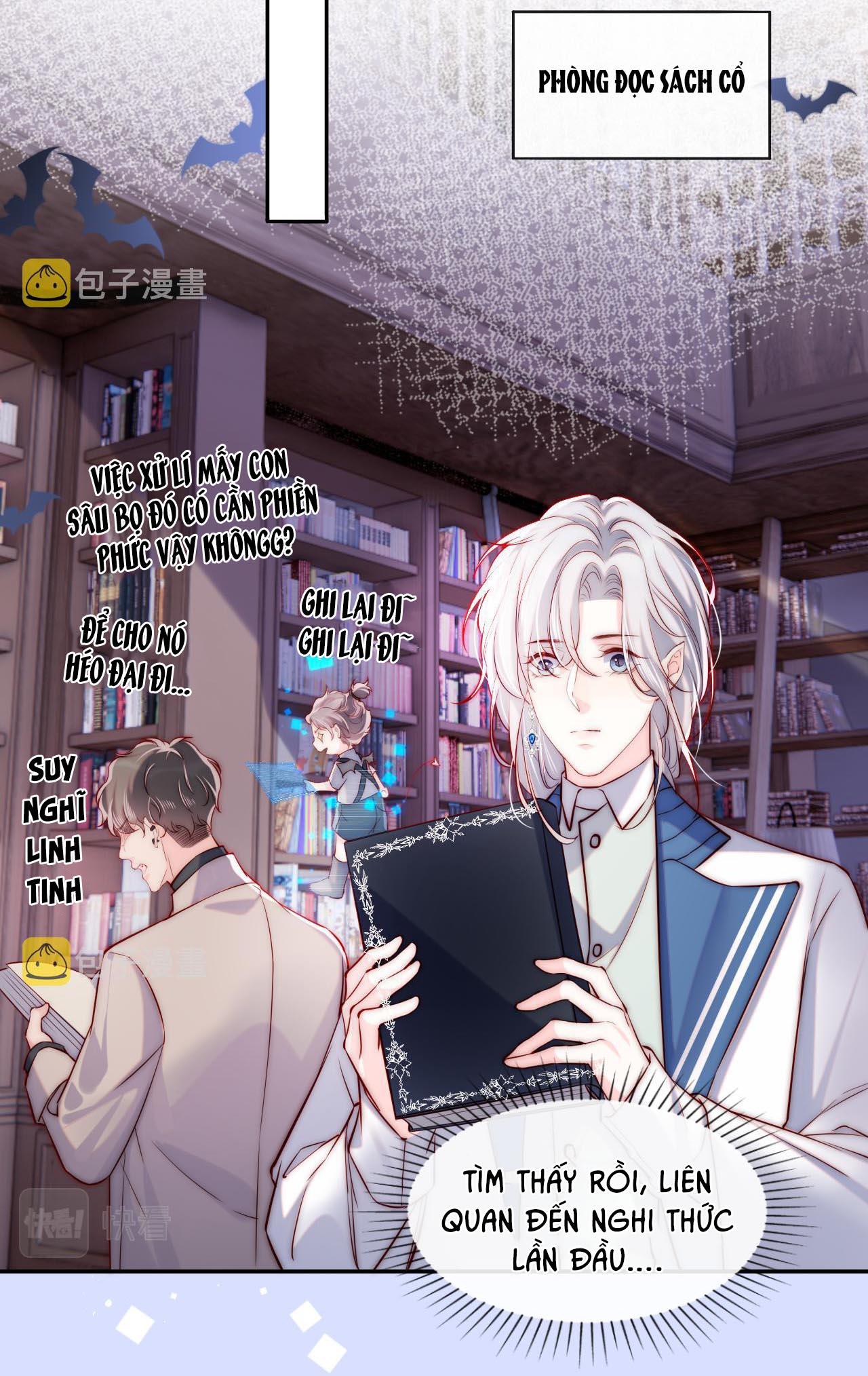 Các Nguyên Soái Đồng Loạt Đòi Ly Hôn: Chapter 39